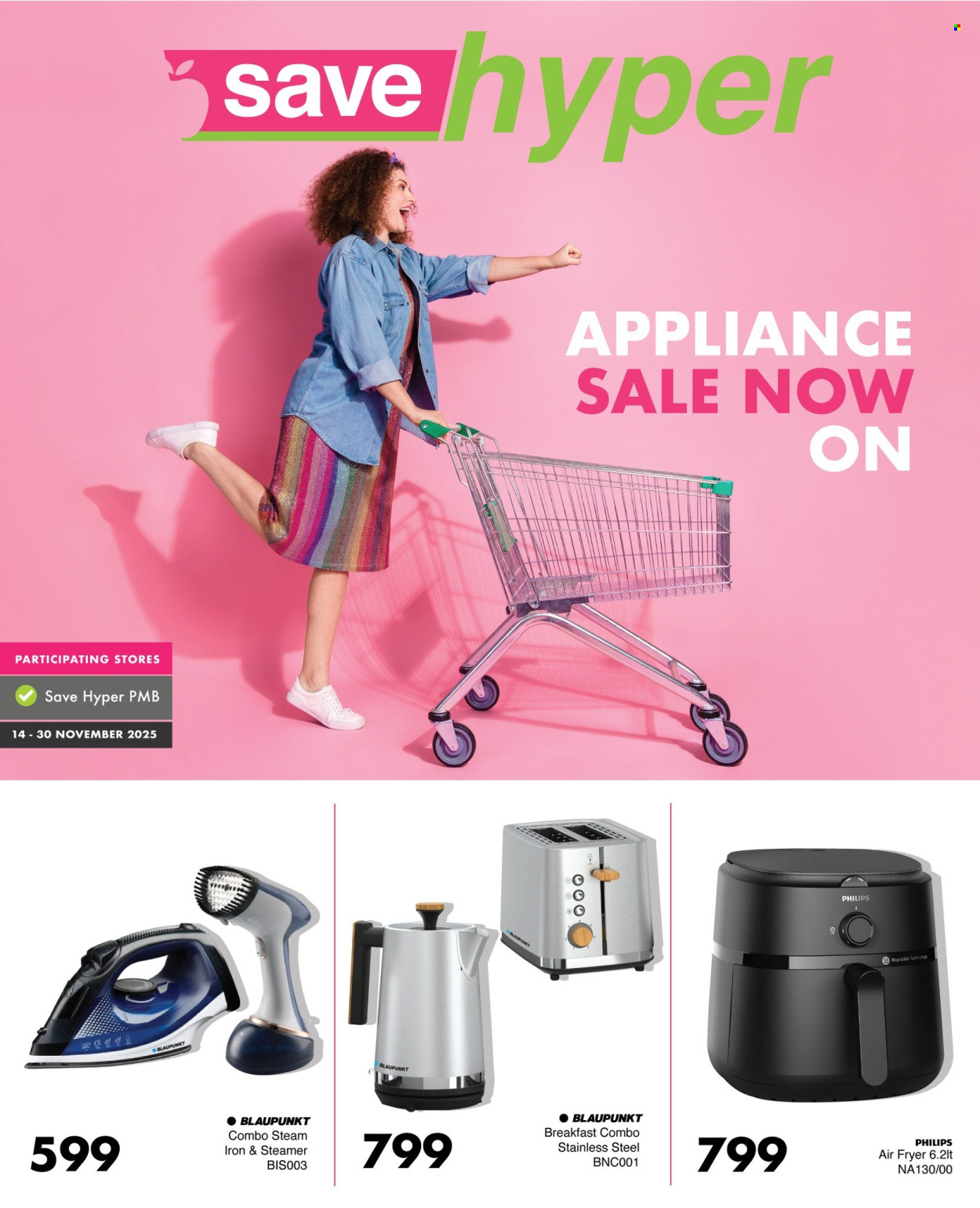 Save hyper specials - 14/11/2025 - 30/11/2025. Page 1