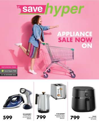 Save hyper catalogue  - 14/11/2025 - 30/11/2025.