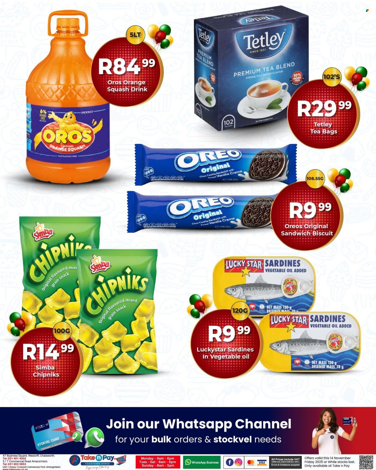 Take n Pay specials - 14/11/2025 - 14/11/2025. Page 2