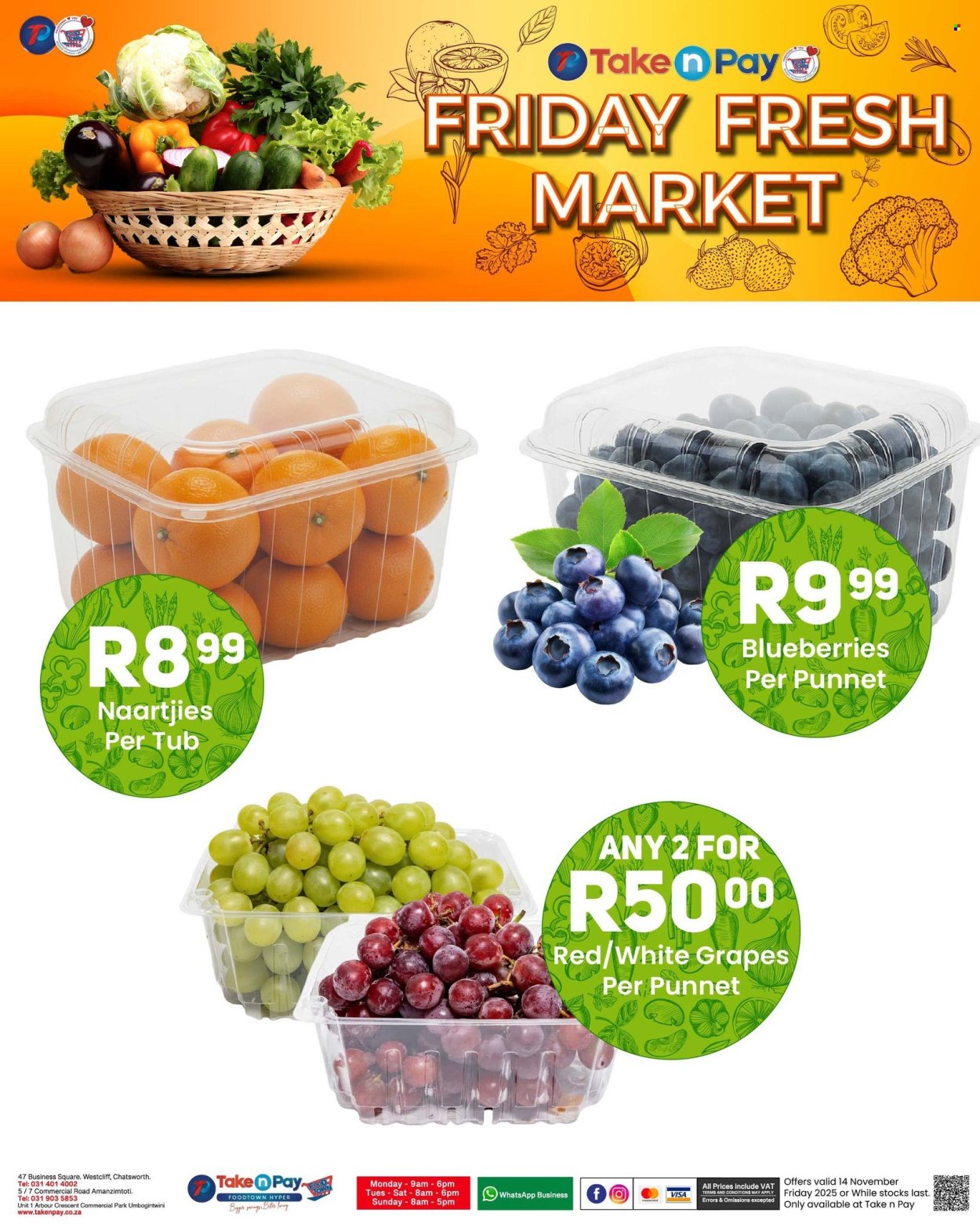Take n Pay specials - 14/11/2025 - 14/11/2025. Page 12