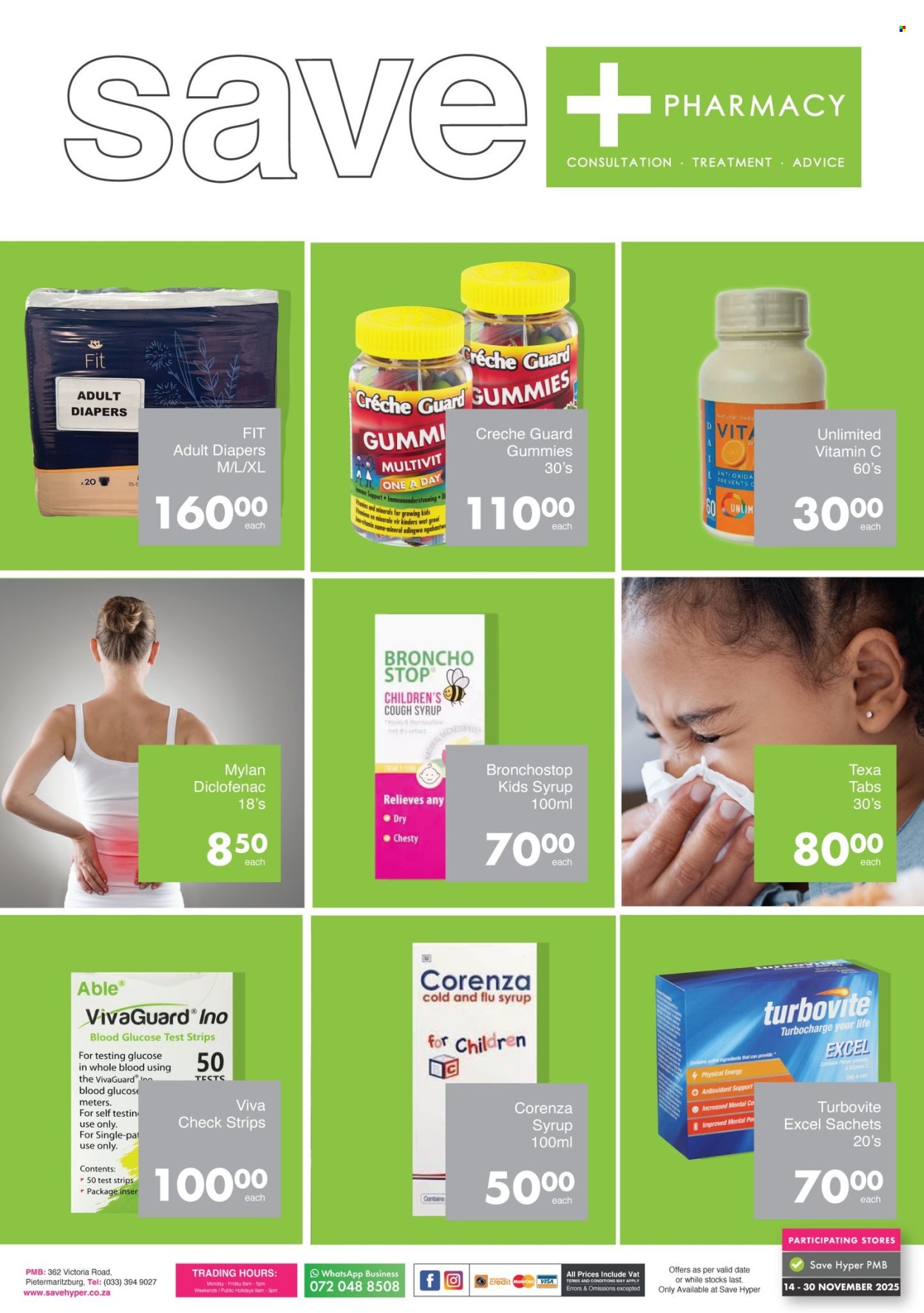 Save hyper specials - 14/11/2025 - 30/11/2025. Page 2