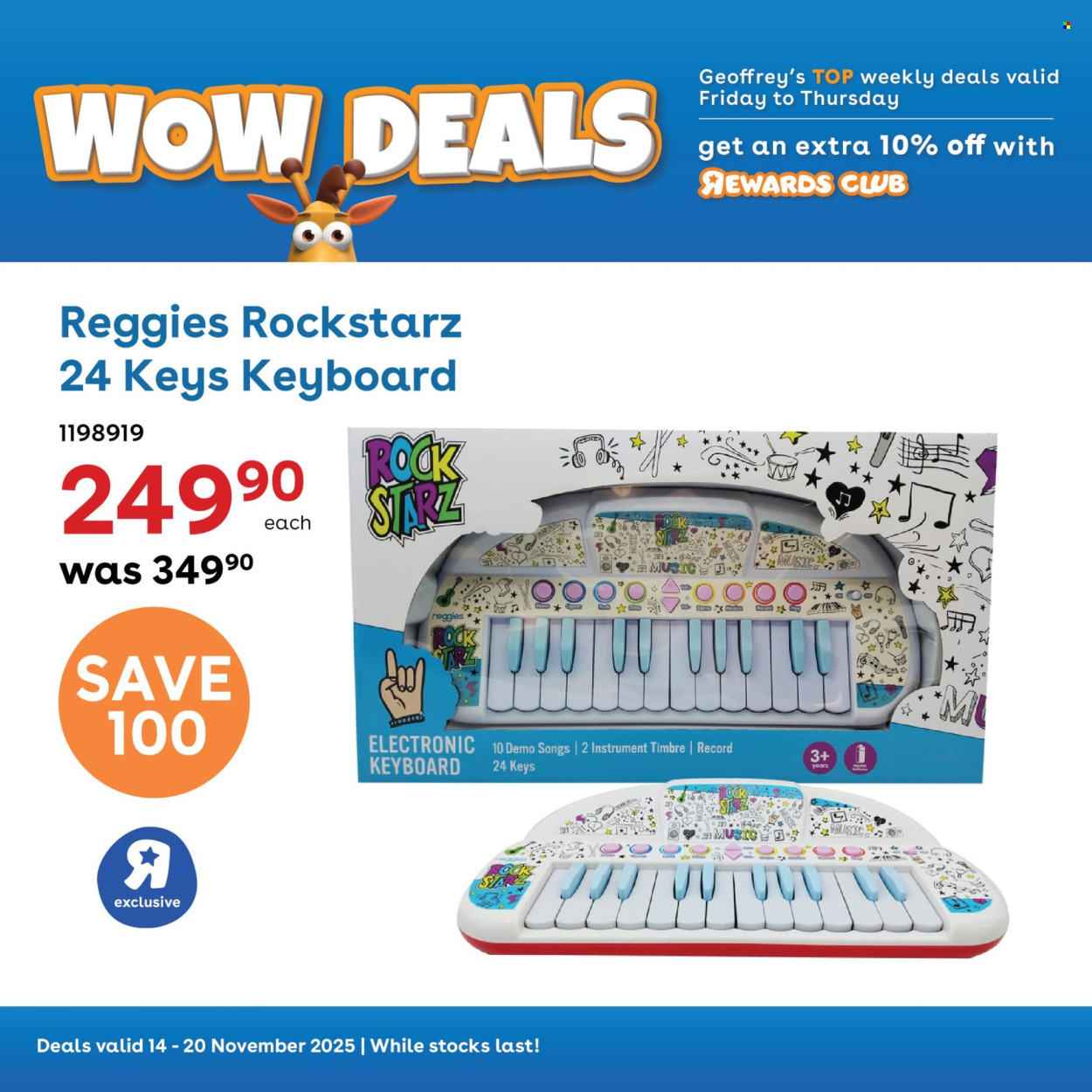 Toys R Us specials - 14/11/2025 - 20/11/2025. Page 5