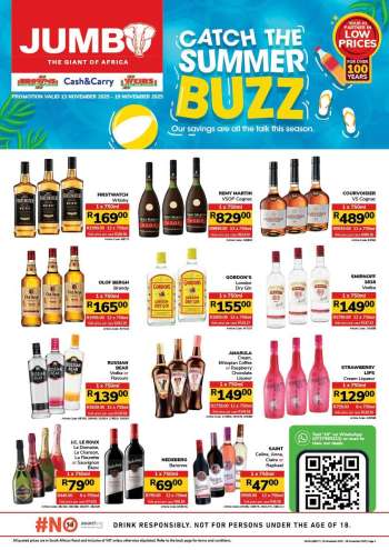 Jumbo Cash & Carry catalogue  - 13/11/2025 - 19/11/2025.