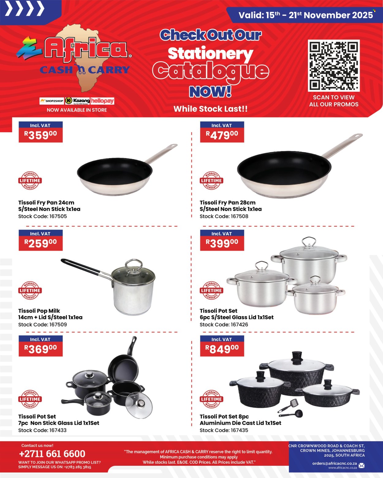 Africa Cash & Carry specials - 15/11/2025 - 21/11/2025. Page 2