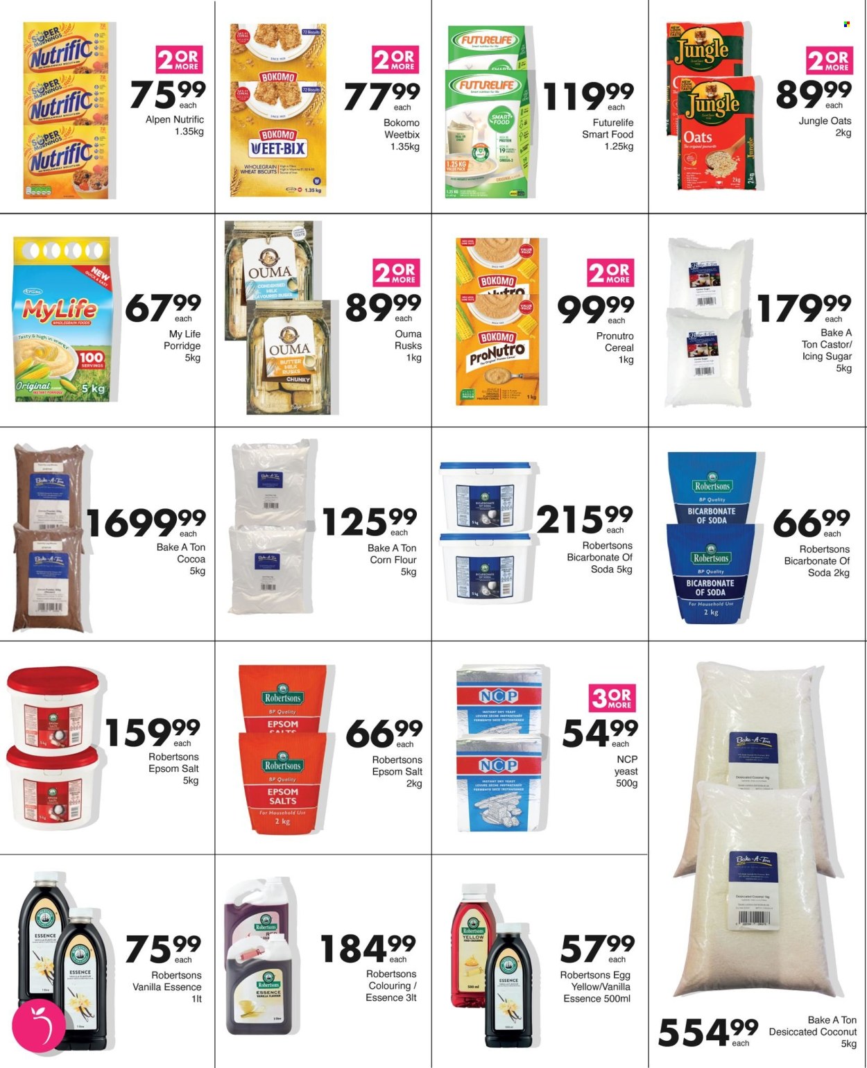 Save hyper specials - 17/11/2025 - 27/12/2025. Page 4