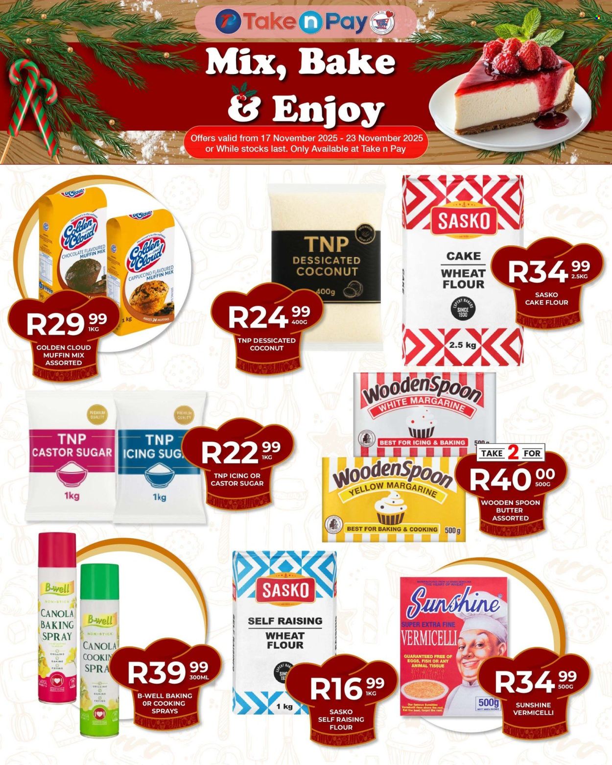 Take n Pay specials - 17/11/2025 - 23/11/2025. Page 5