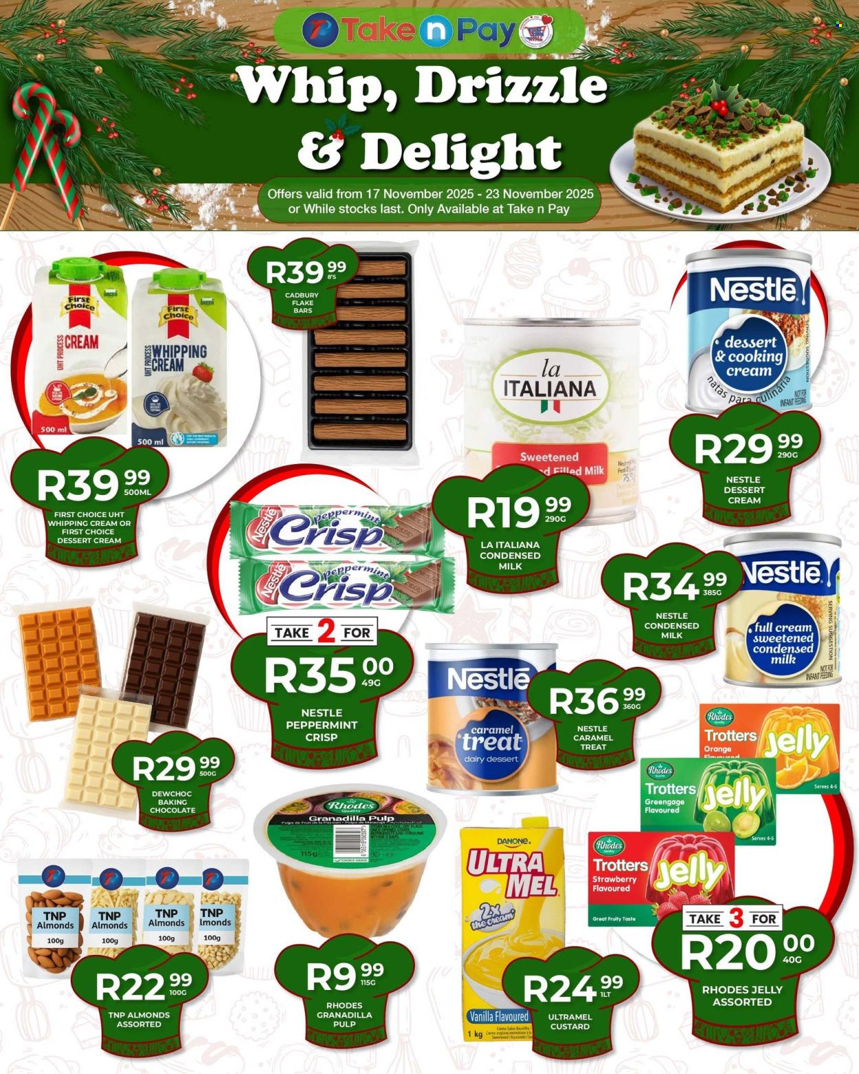 Take n Pay specials - 17/11/2025 - 23/11/2025. Page 6