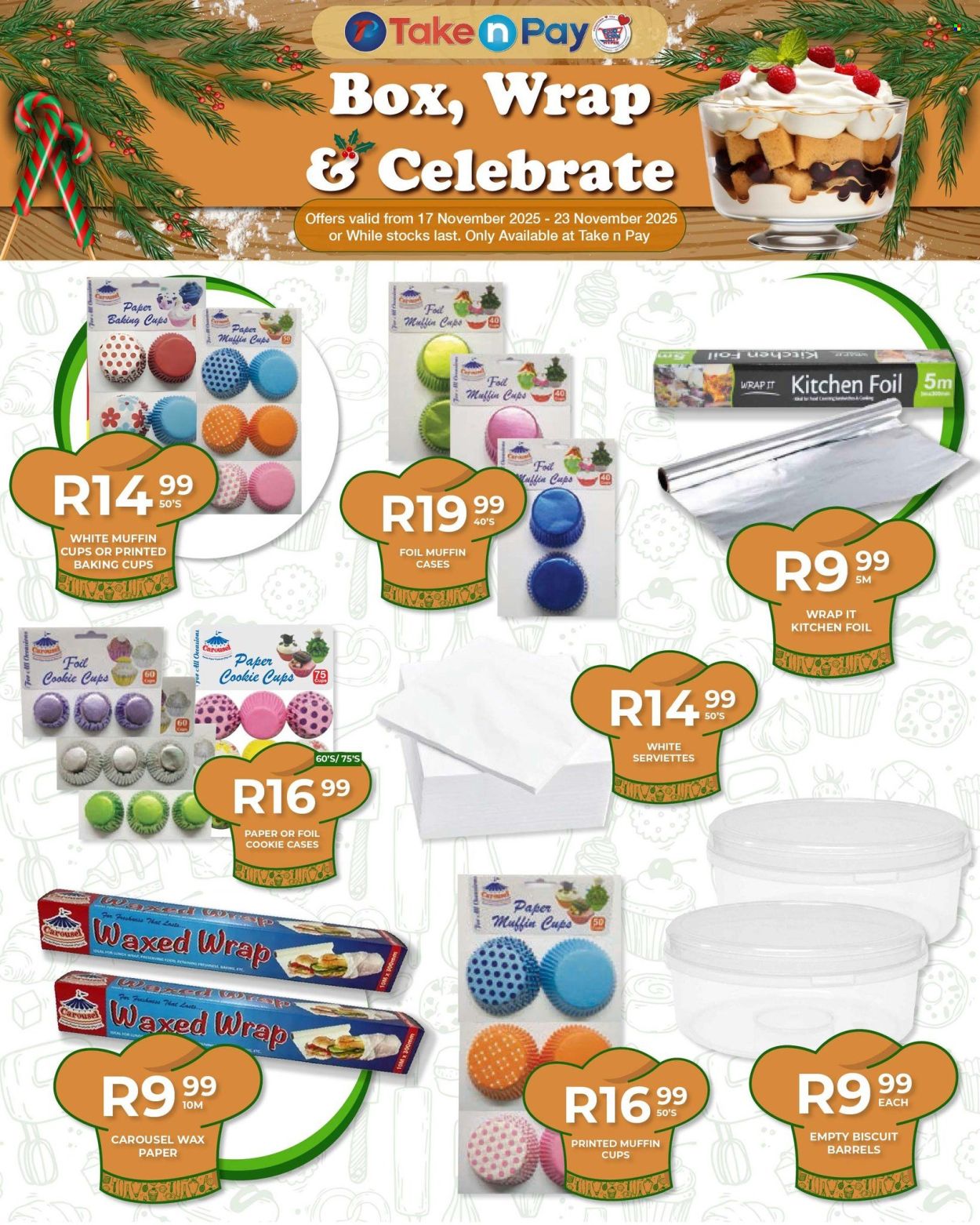 Take n Pay specials - 17/11/2025 - 23/11/2025. Page 7