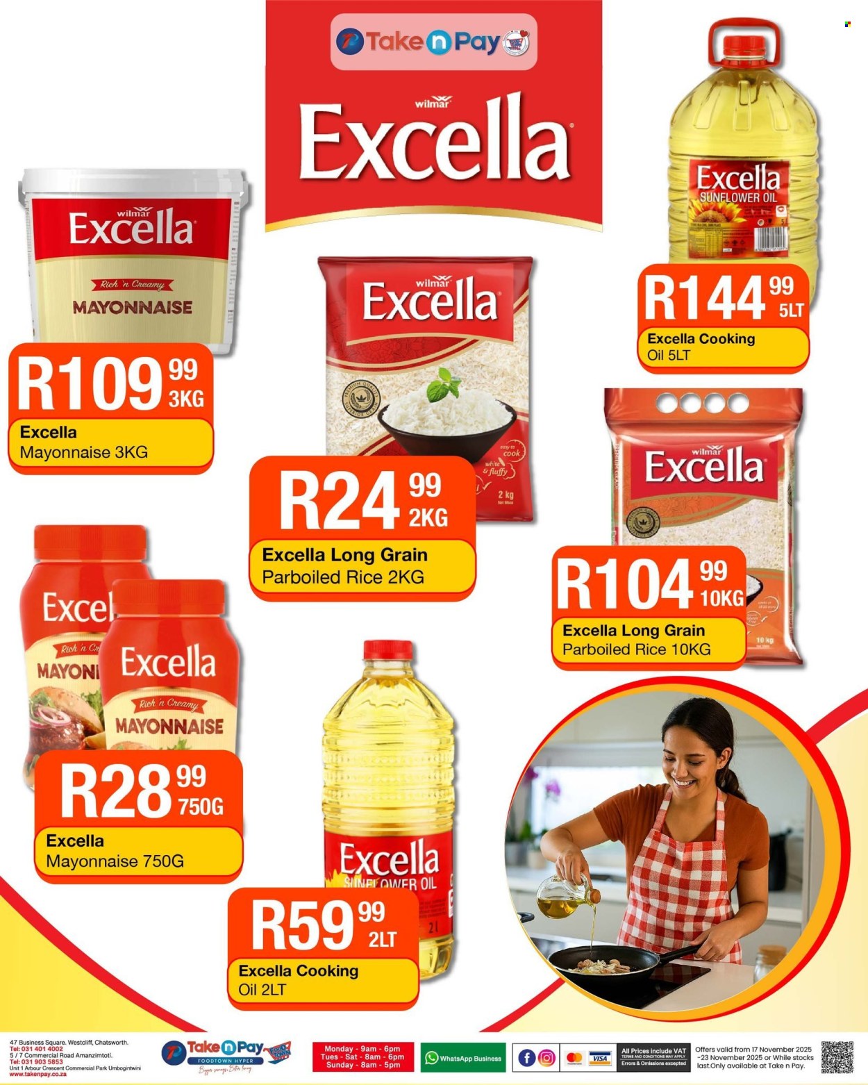 Take n Pay specials - 17/11/2025 - 23/11/2025. Page 8