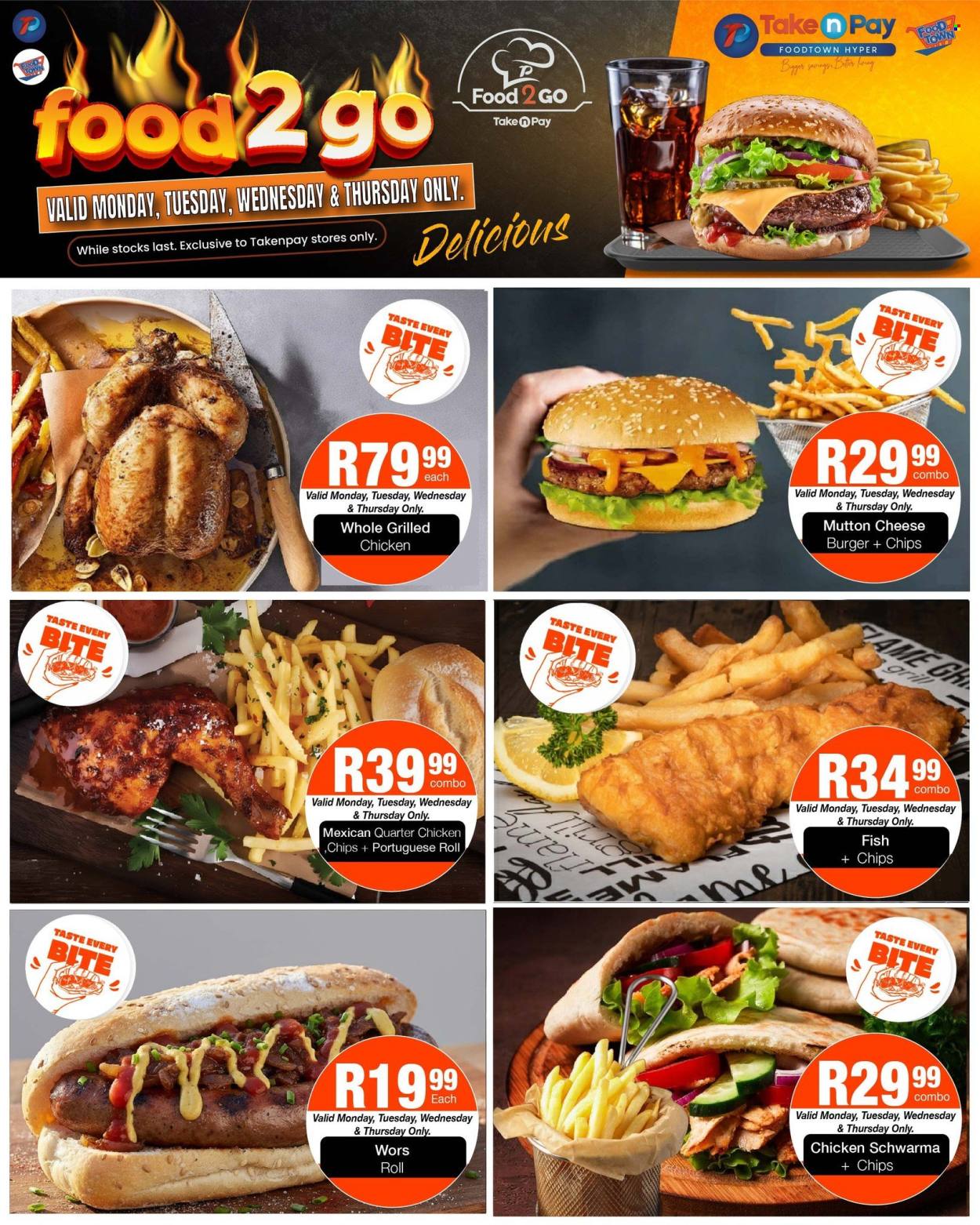 Take n Pay specials - 17/11/2025 - 23/11/2025. Page 15