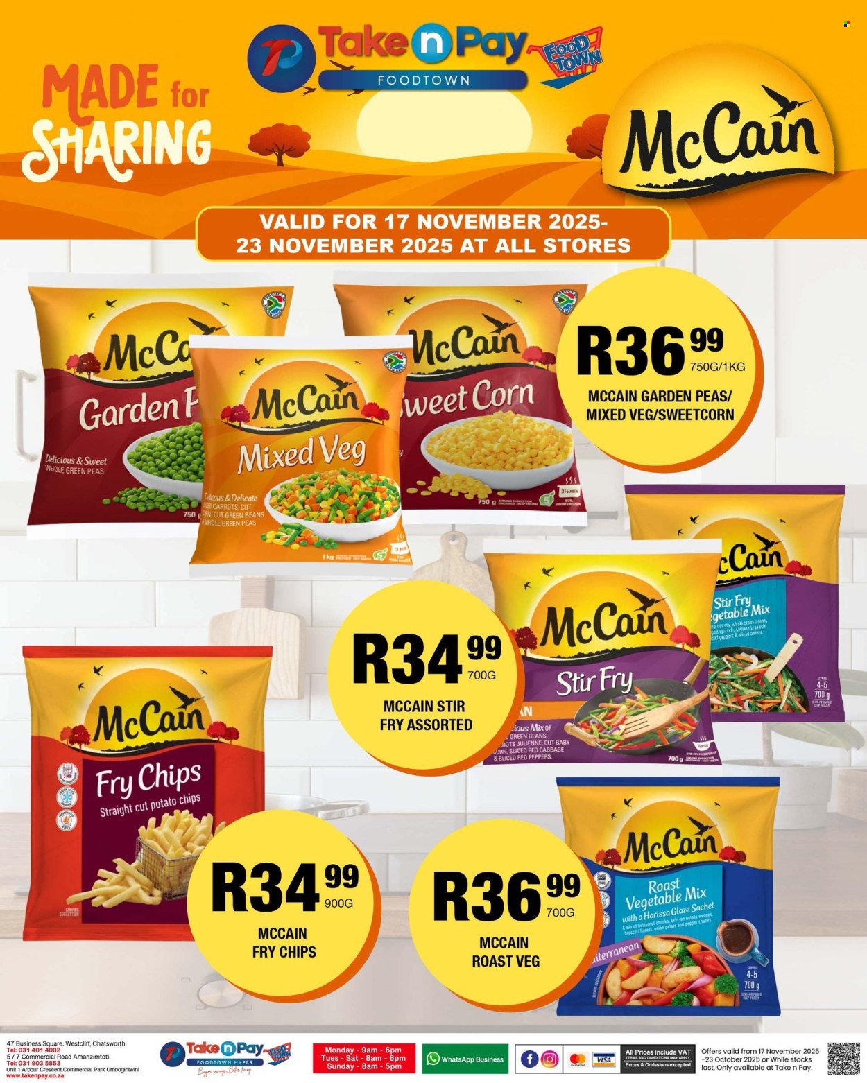 Take n Pay specials - 17/11/2025 - 23/11/2025. Page 16