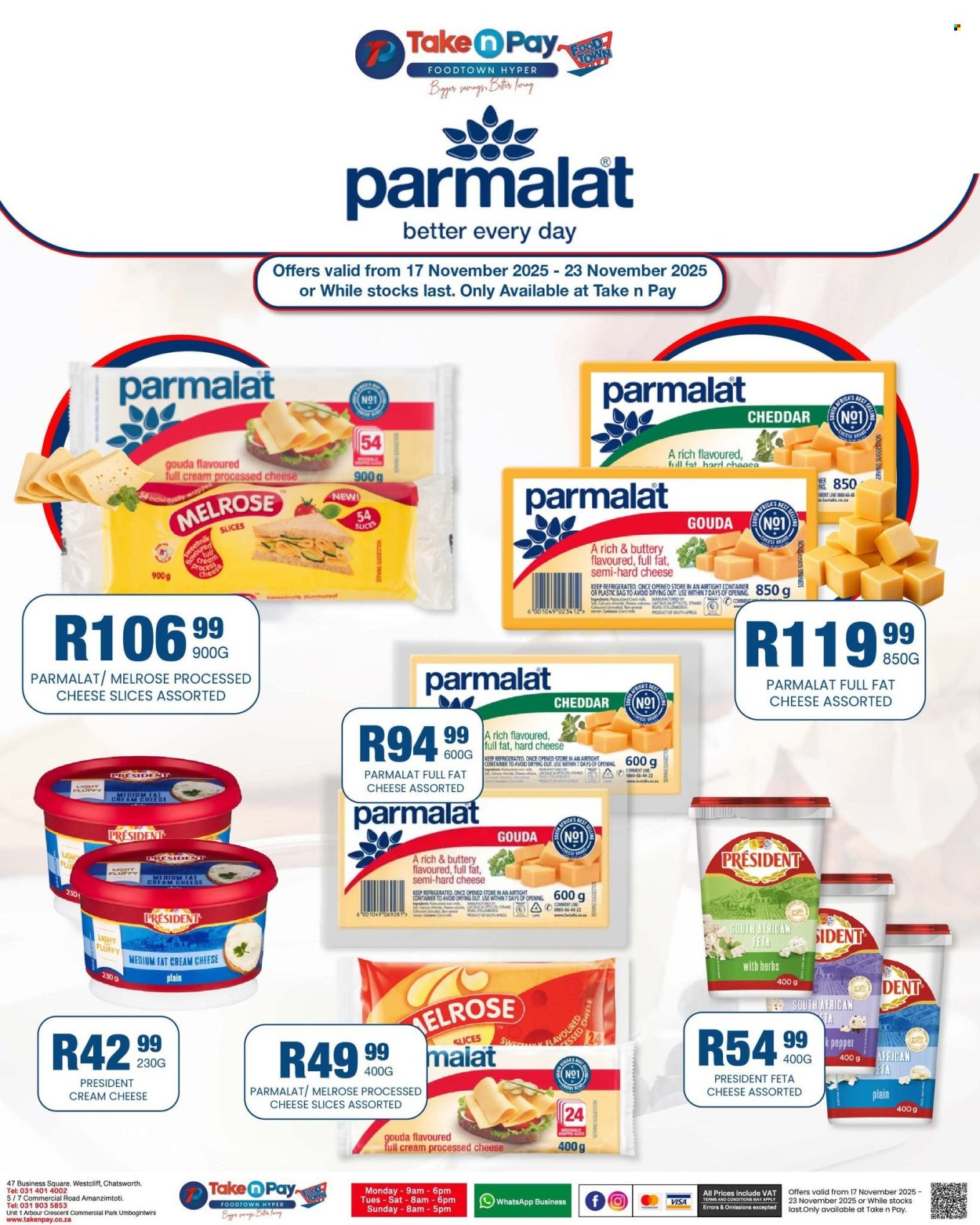 Take n Pay specials - 17/11/2025 - 23/11/2025. Page 19