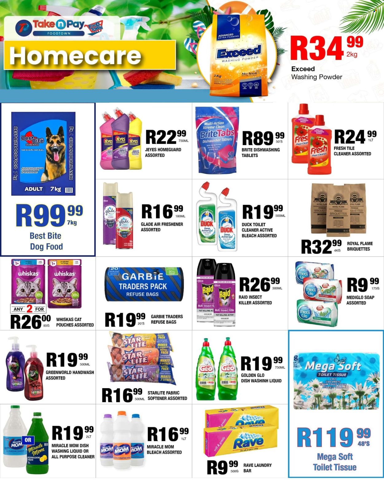 Take n Pay specials - 17/11/2025 - 23/11/2025. Page 22