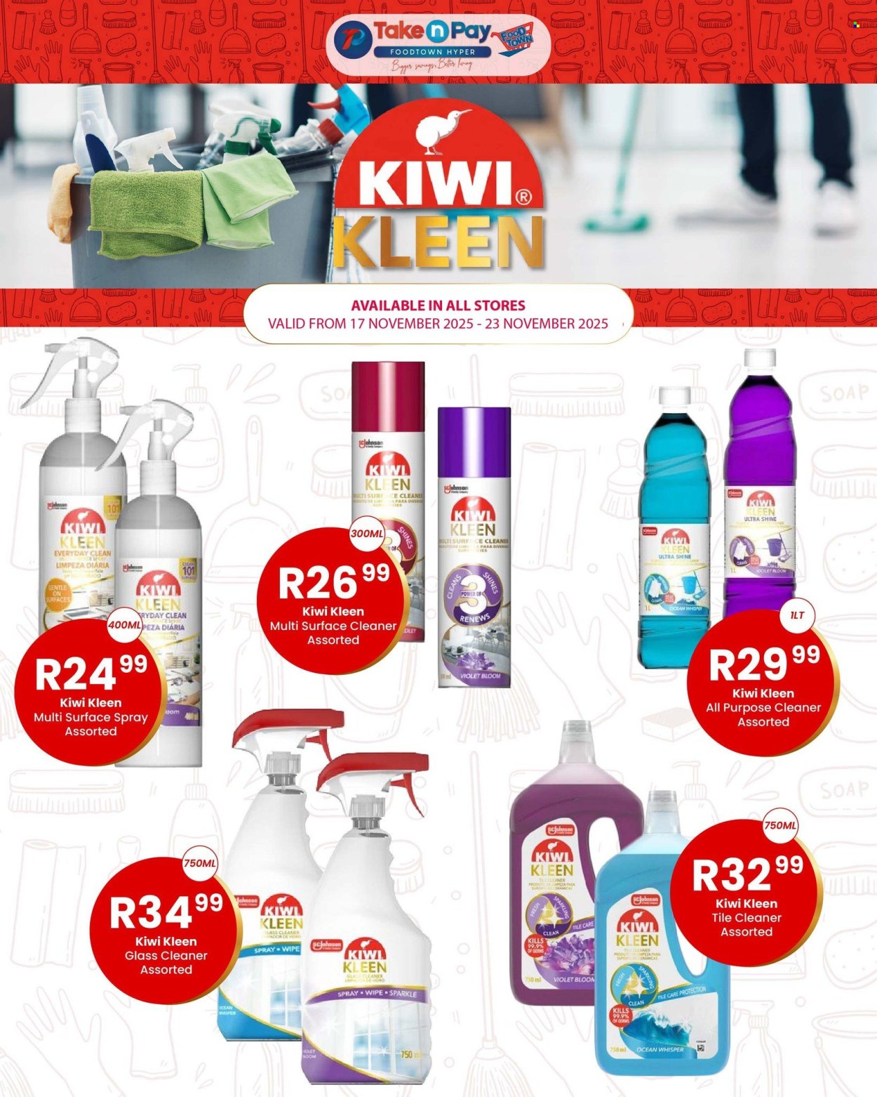 Take n Pay specials - 17/11/2025 - 23/11/2025. Page 23