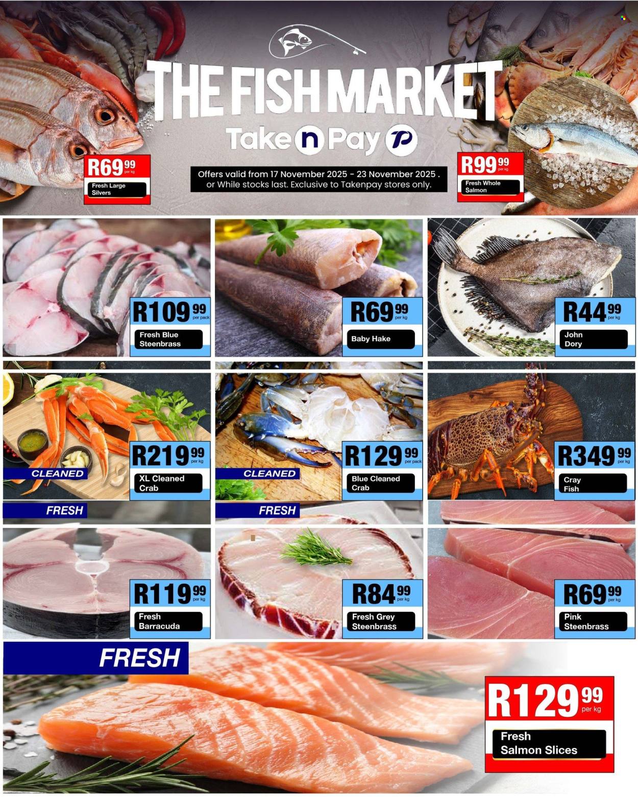 Take n Pay specials - 17/11/2025 - 23/11/2025. Page 25