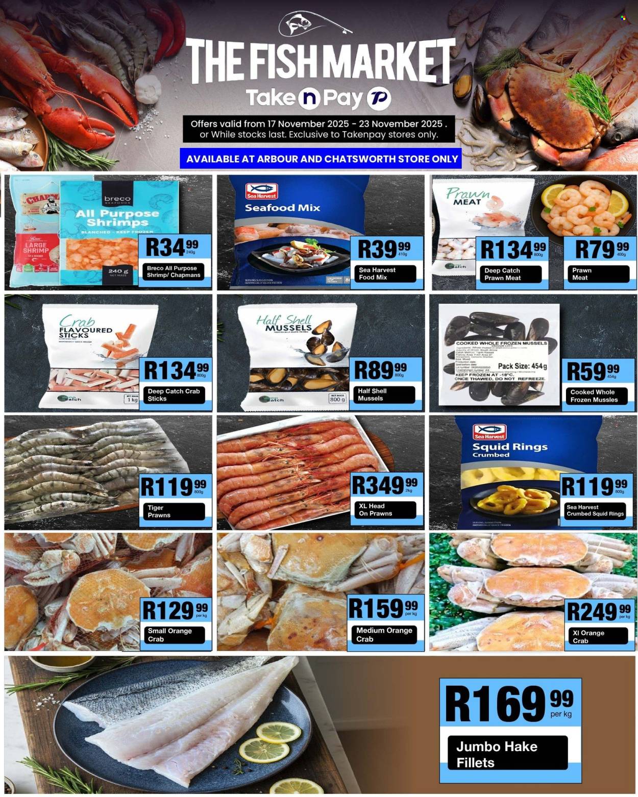 Take n Pay specials - 17/11/2025 - 23/11/2025. Page 26