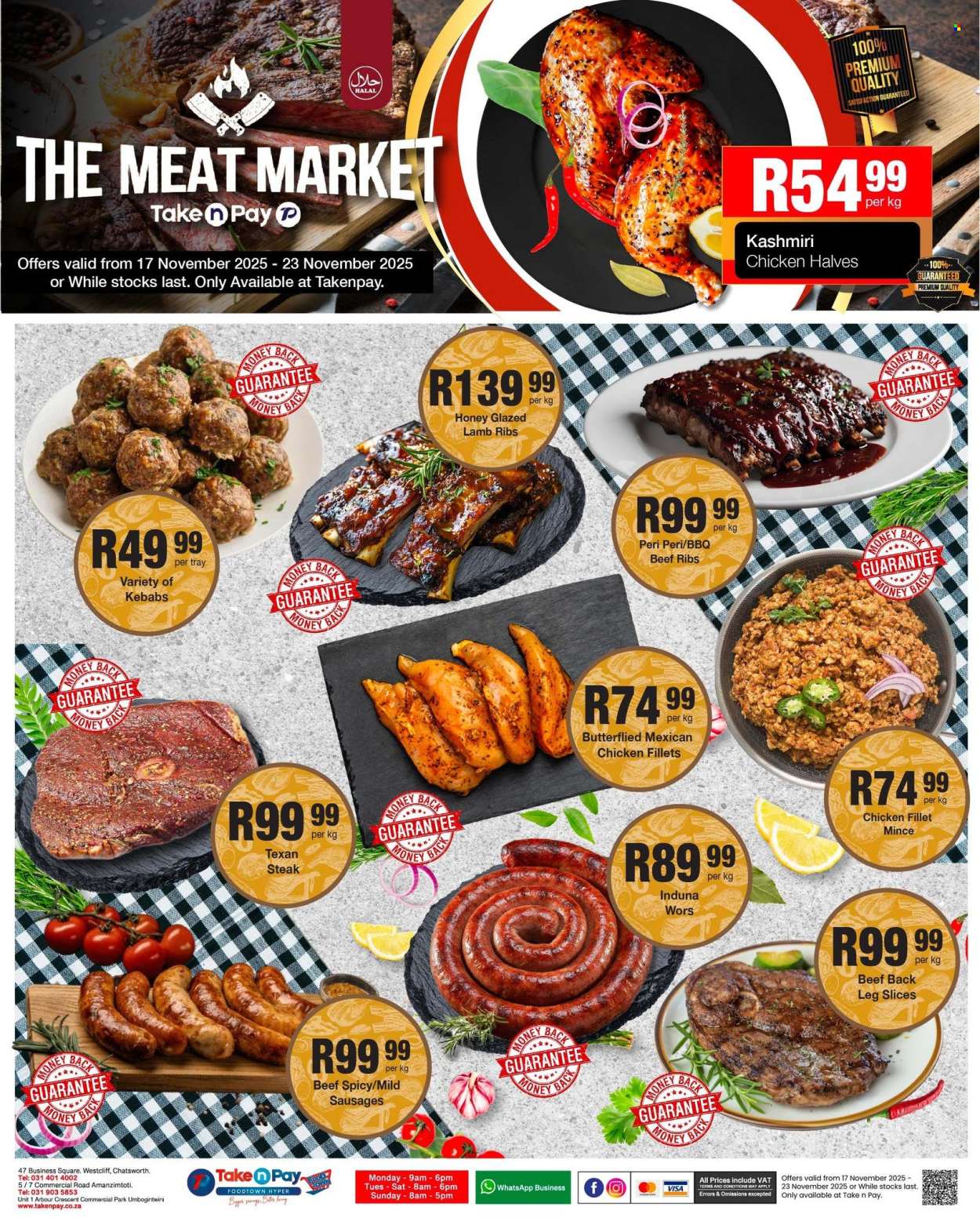 Take n Pay specials - 17/11/2025 - 23/11/2025. Page 27