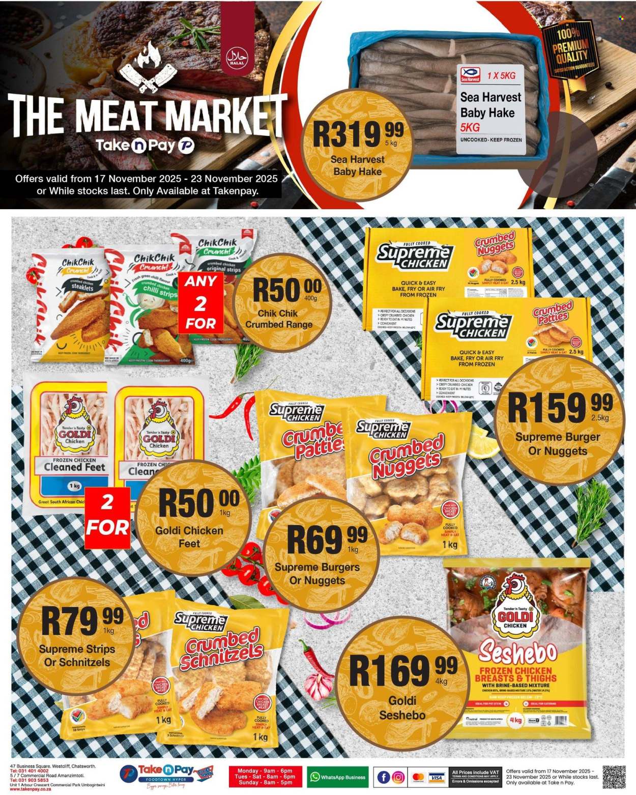 Take n Pay specials - 17/11/2025 - 23/11/2025. Page 29