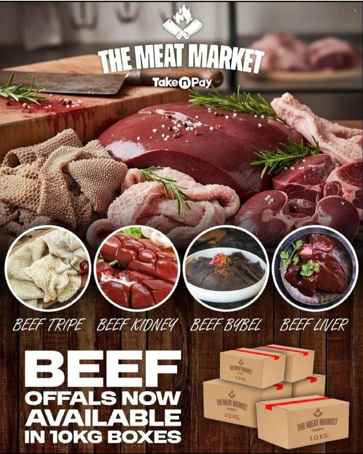 Take n Pay specials - 17/11/2025 - 23/11/2025. Page 31