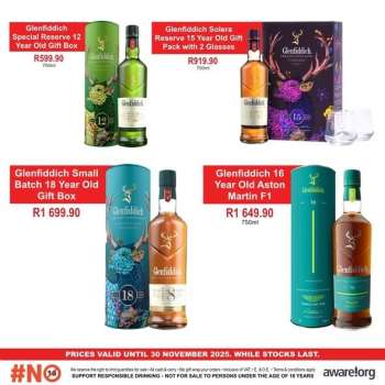 Johnny's Liquor Hypermarket catalogue  - 17/11/2025 - 30/11/2025.