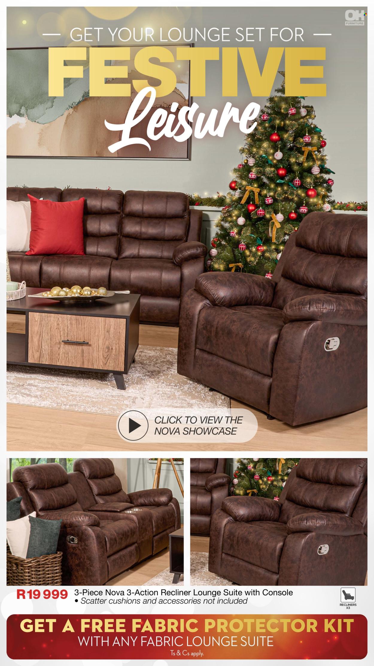 OK Furniture specials - 17/11/2025 - 26/12/2025. Page 2