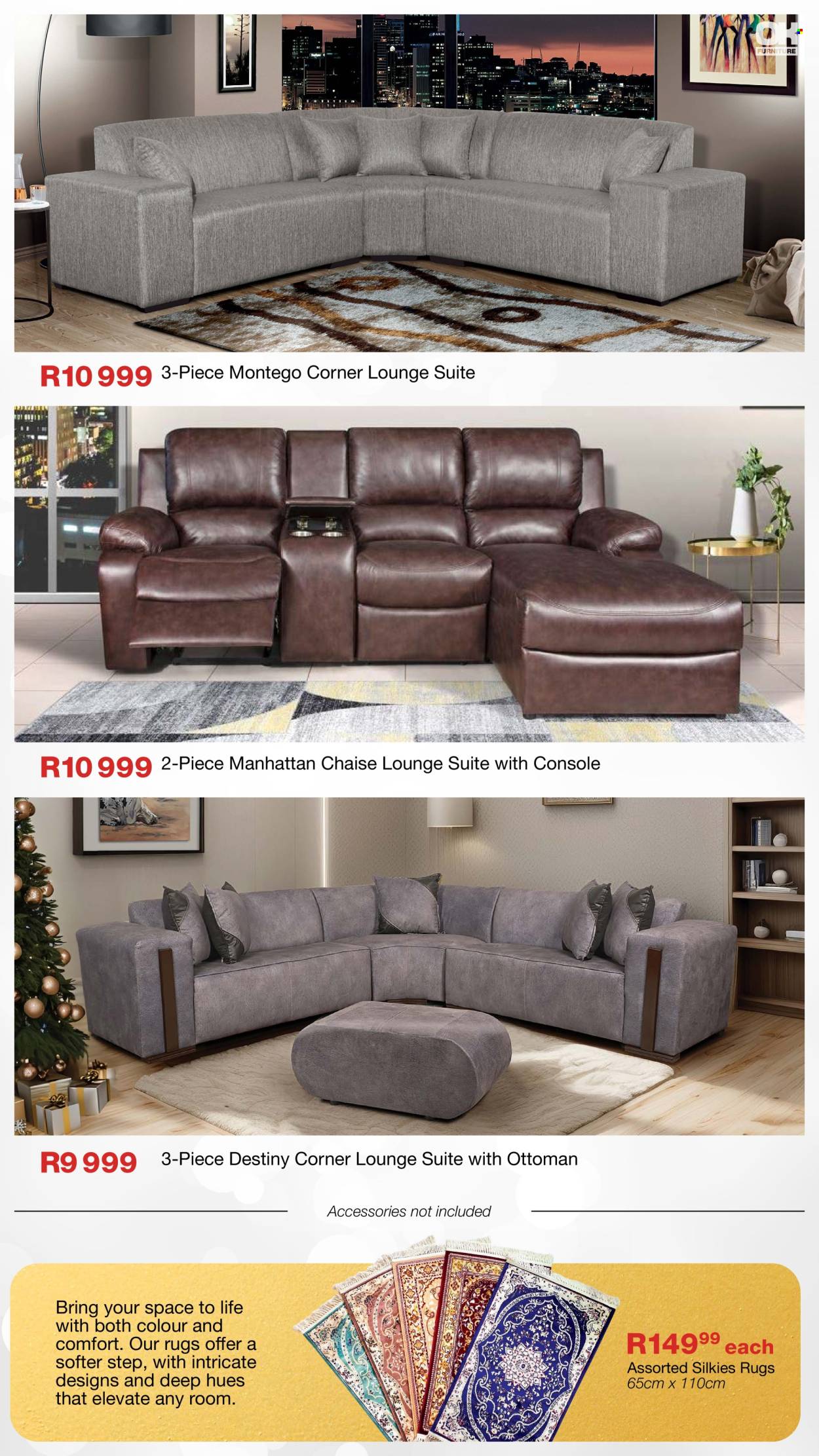 OK Furniture specials - 17/11/2025 - 26/12/2025. Page 6