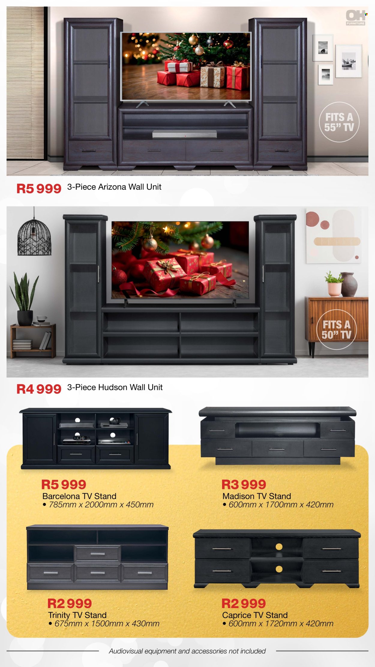 OK Furniture specials - 17/11/2025 - 26/12/2025. Page 10