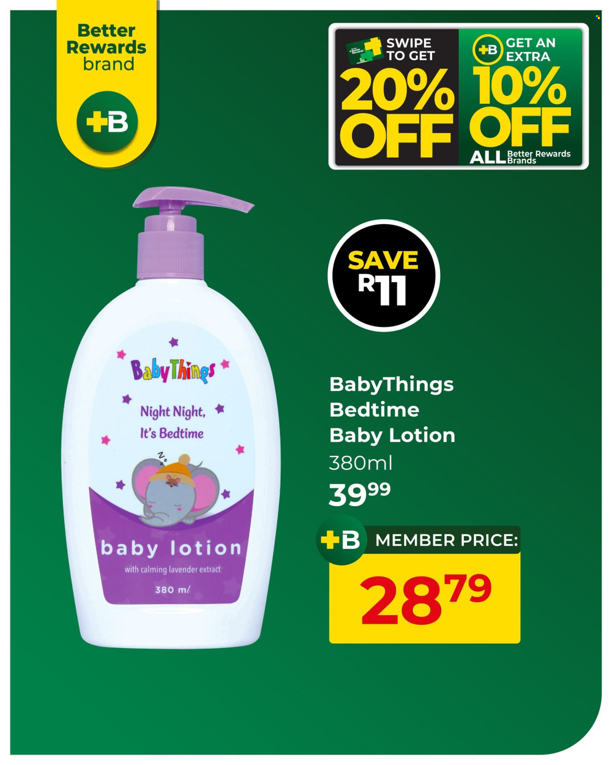Baby City specials - 18/11/2025 - 11/01/2026. Page 192