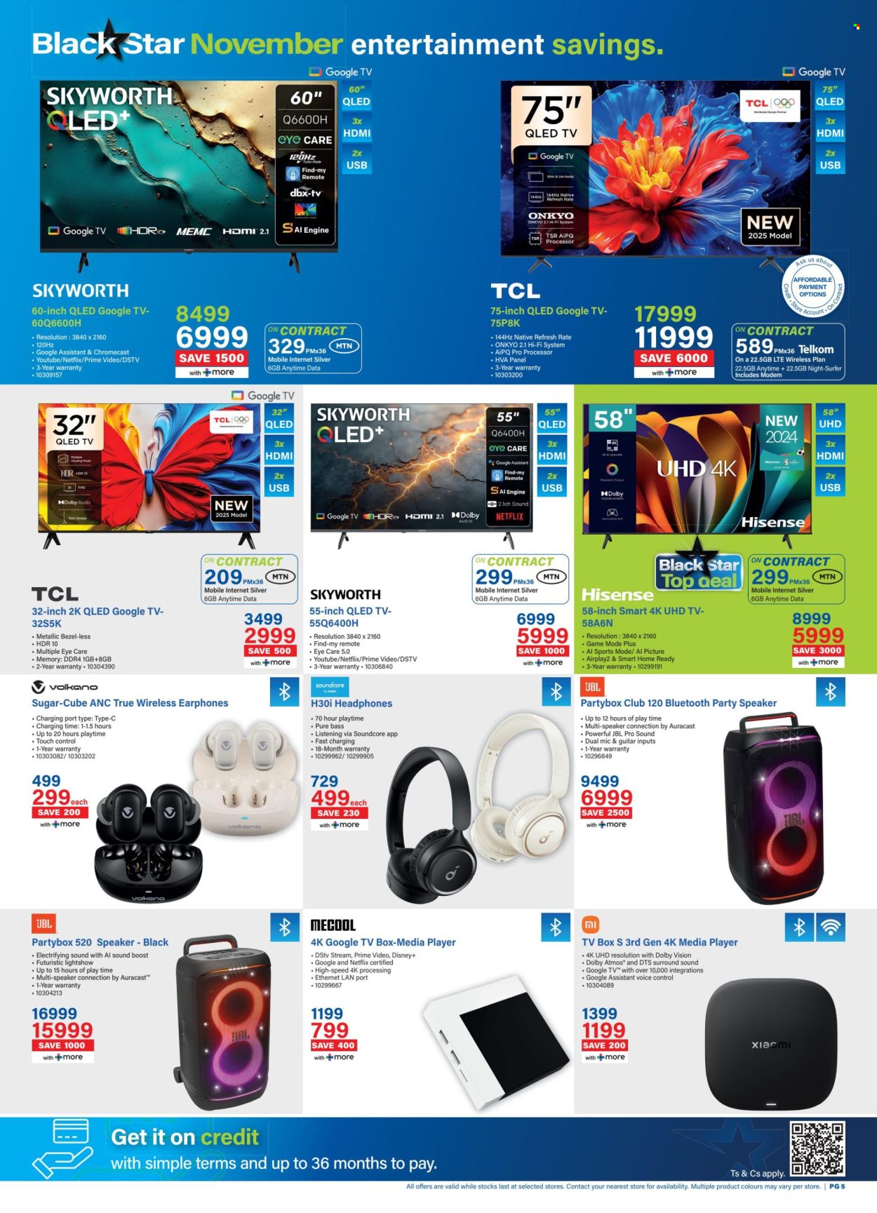 Incredible Connection specials - 18/11/2025 - 23/11/2025. Page 5