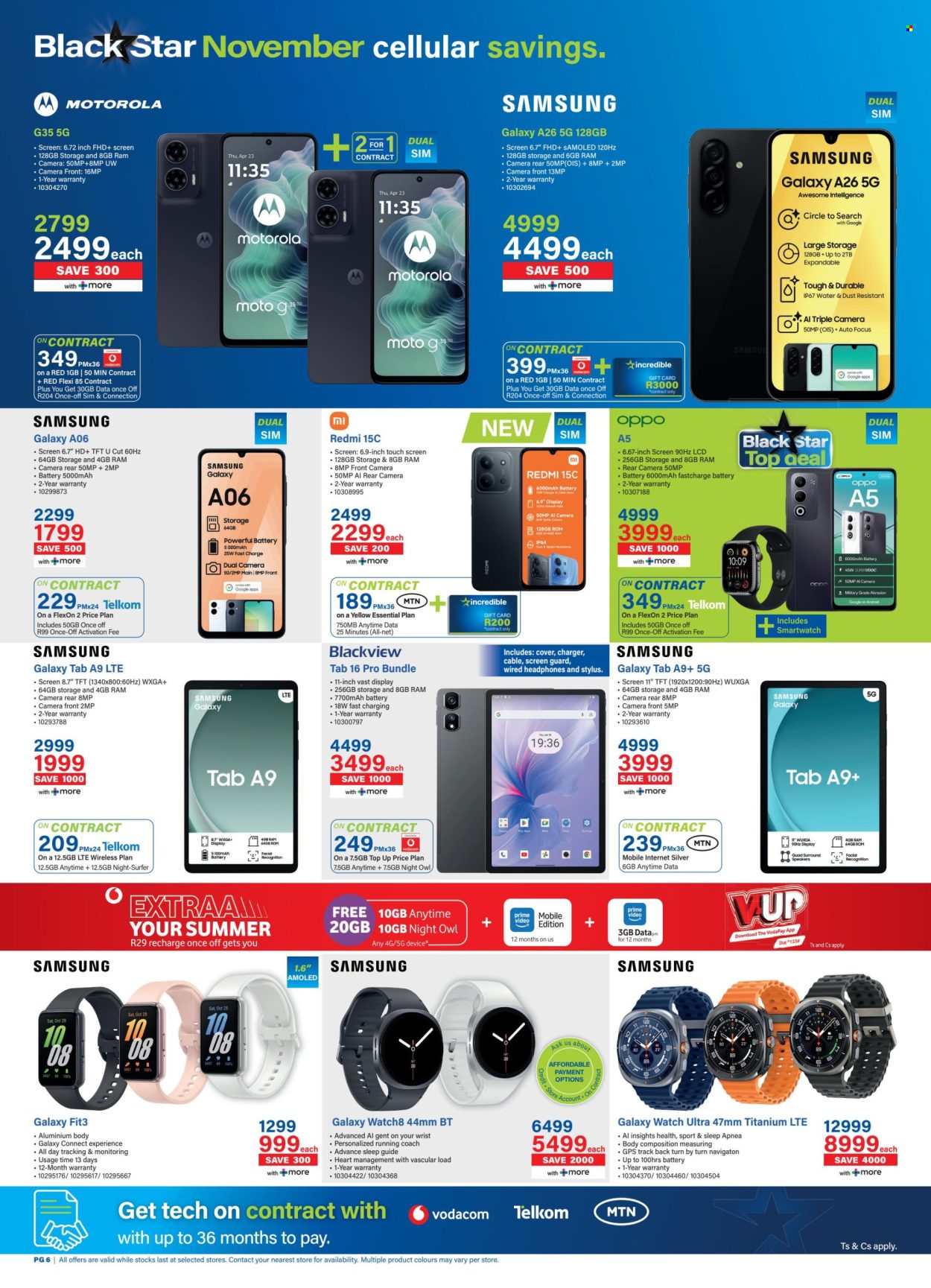 Incredible Connection specials - 18/11/2025 - 23/11/2025. Page 6