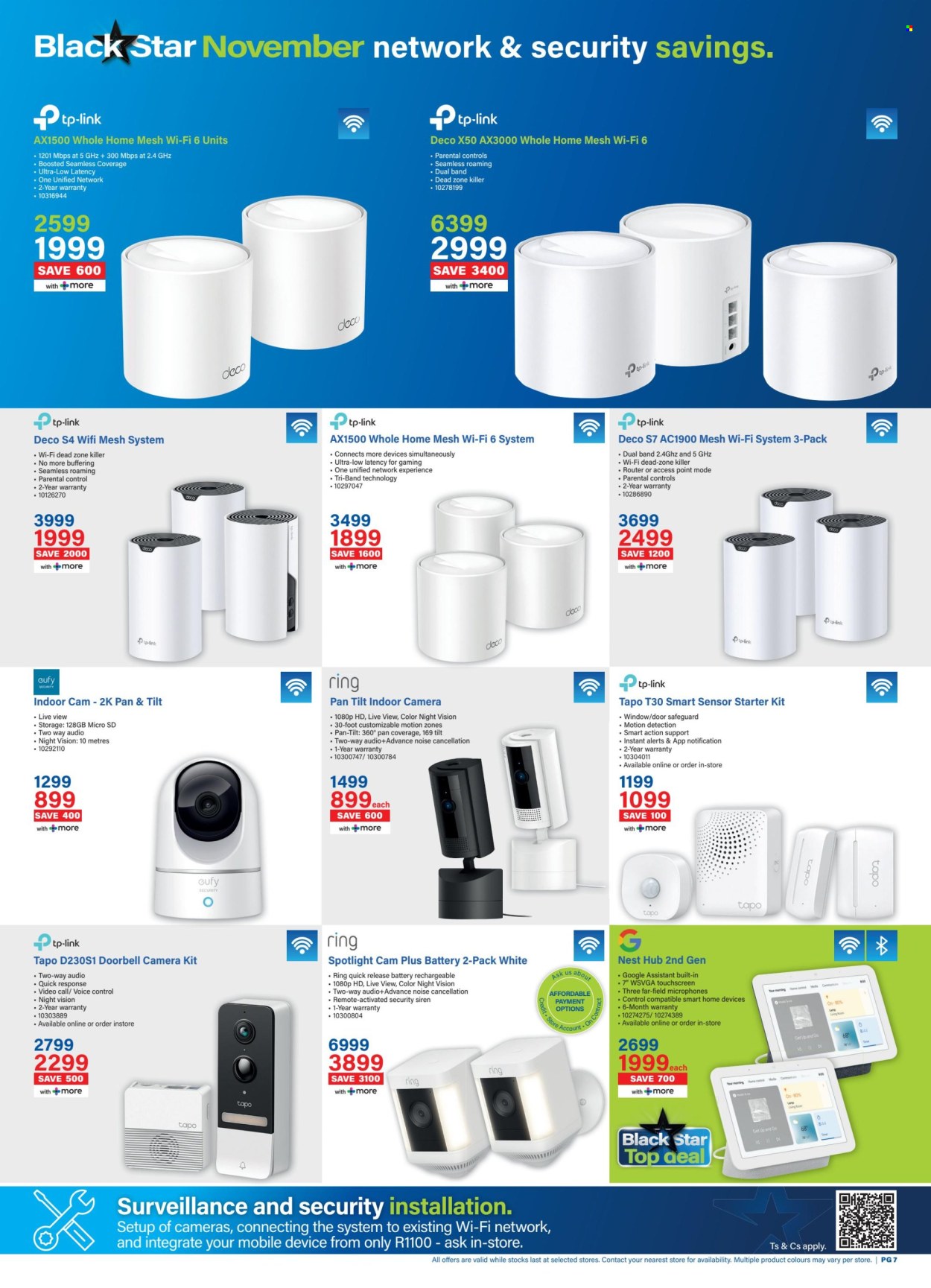 Incredible Connection specials - 18/11/2025 - 23/11/2025. Page 7