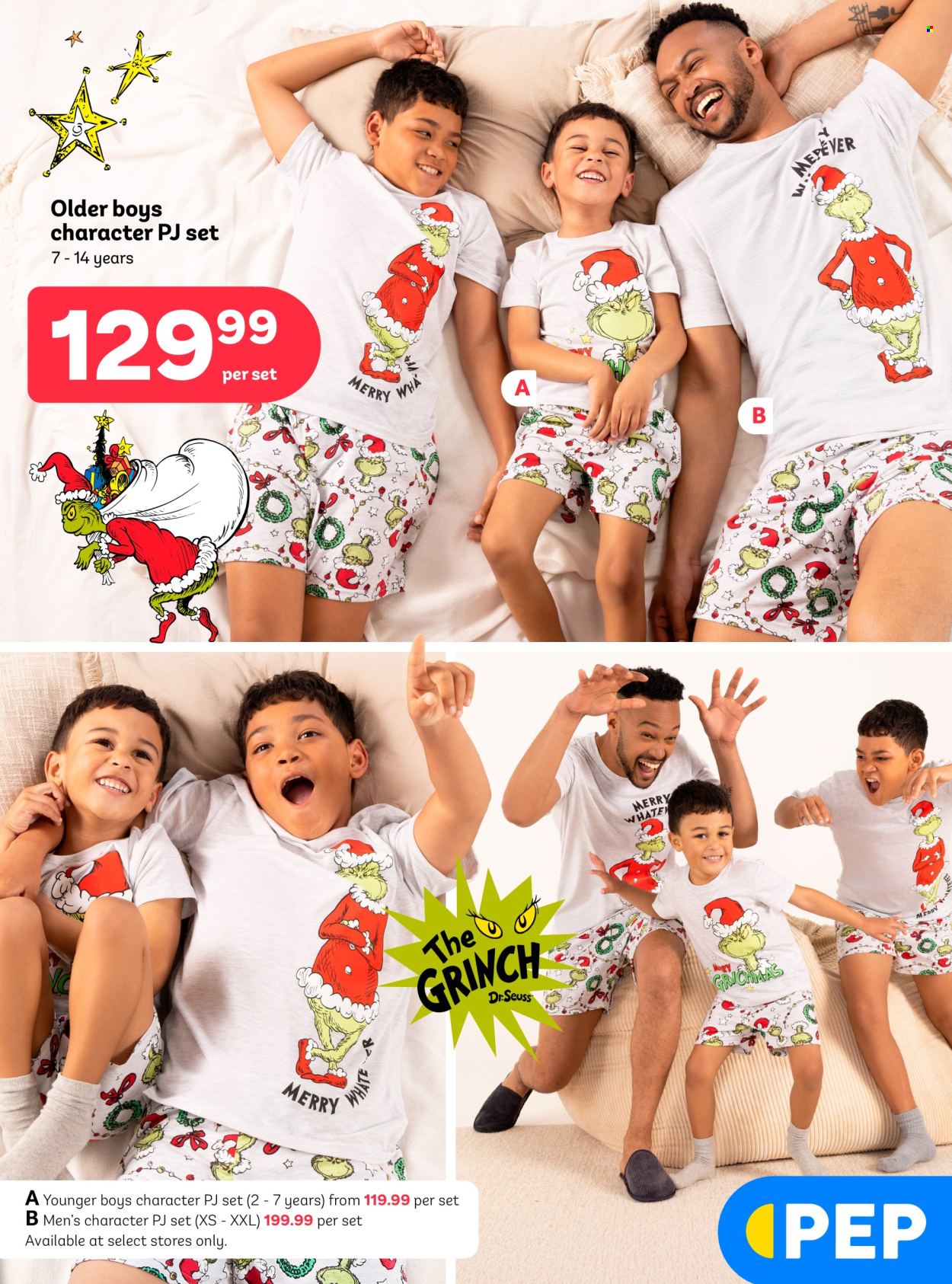 PEP Stores specials - 24/10/2025 - 24/11/2025. Page 2