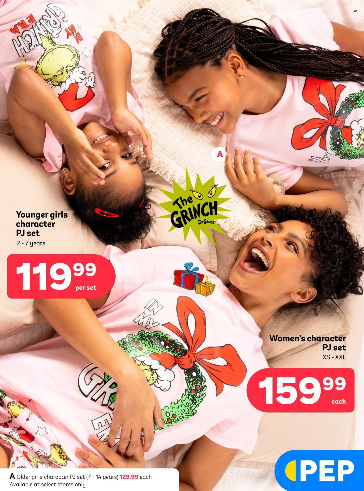 PEP Stores specials - 24/10/2025 - 24/11/2025. Page 3