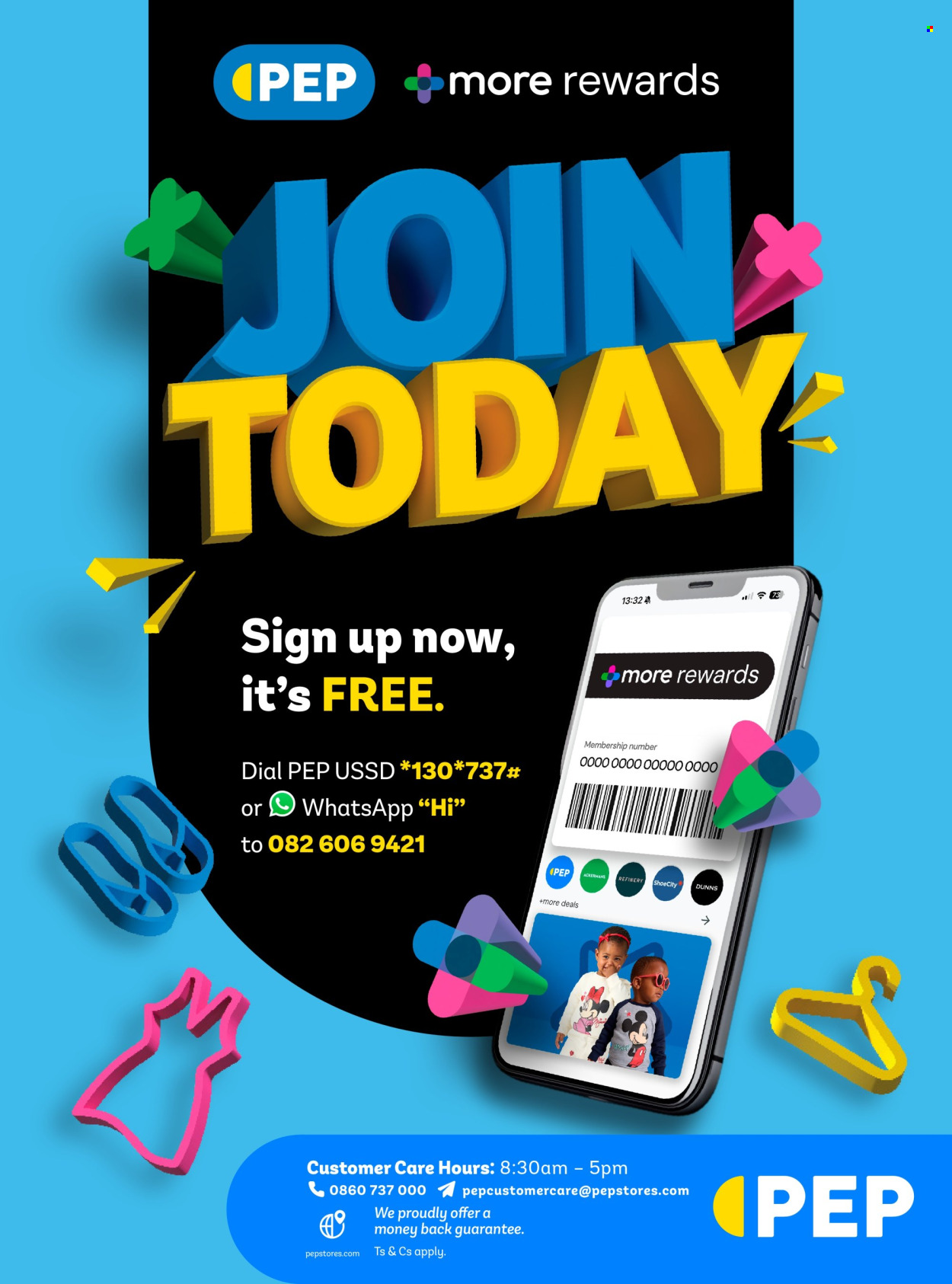 PEP Stores specials - 24/10/2025 - 24/11/2025. Page 6