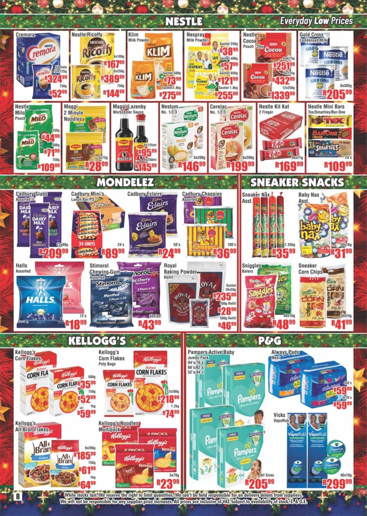 Devland specials - 17/11/2025 - 31/12/2025. Page 8