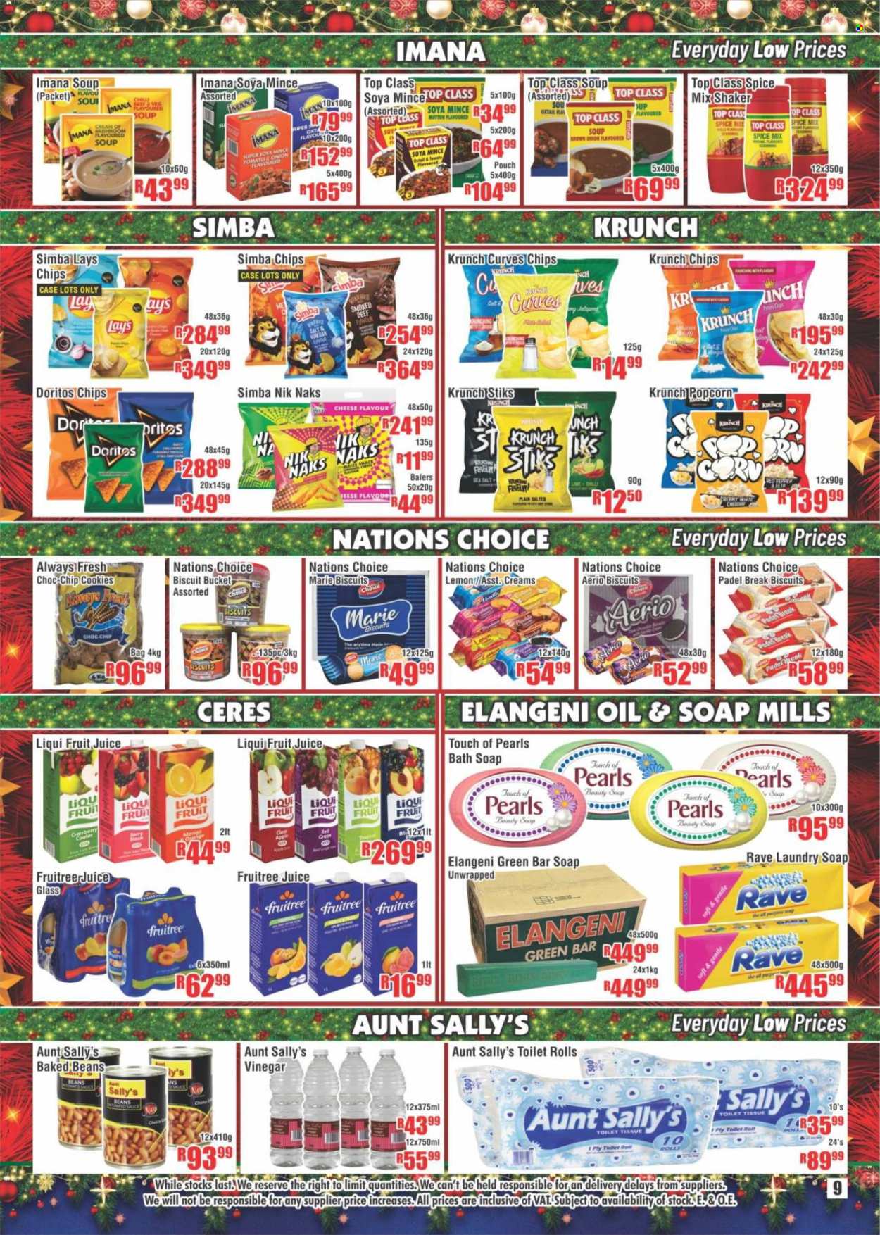 Devland specials - 17/11/2025 - 31/12/2025. Page 9