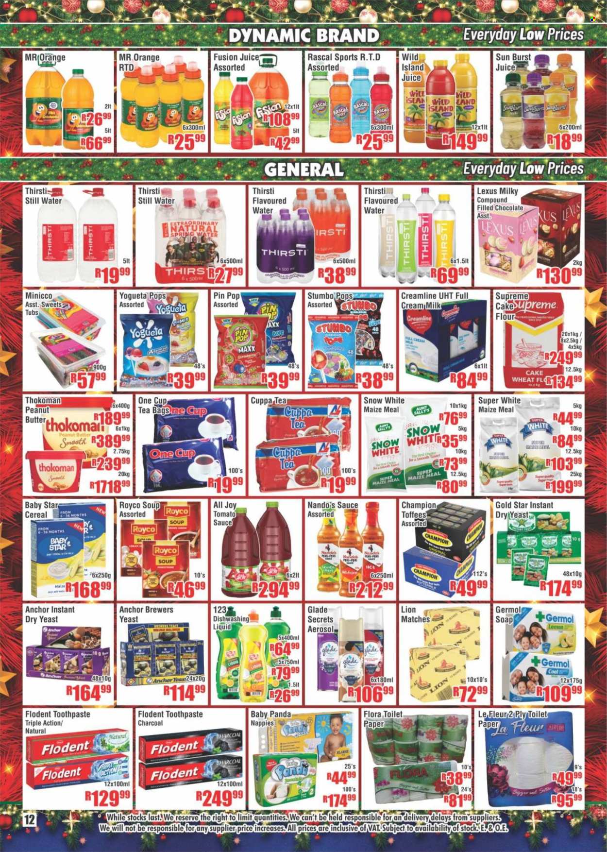 Devland specials - 17/11/2025 - 31/12/2025. Page 12