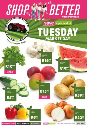Save supermarket catalogue  - 18/11/2025 - 18/11/2025.