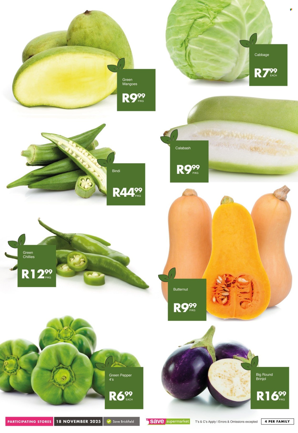Save supermarket specials - 18/11/2025 - 18/11/2025. Page 3