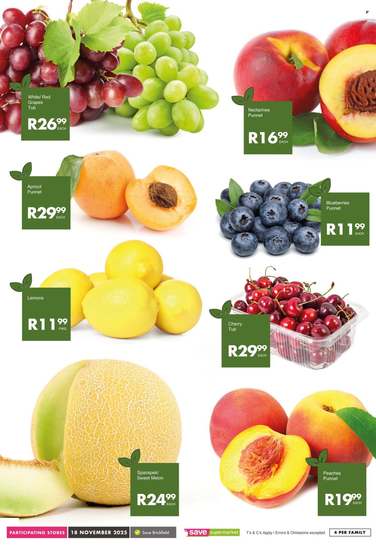 Save supermarket specials - 18/11/2025 - 18/11/2025. Page 4