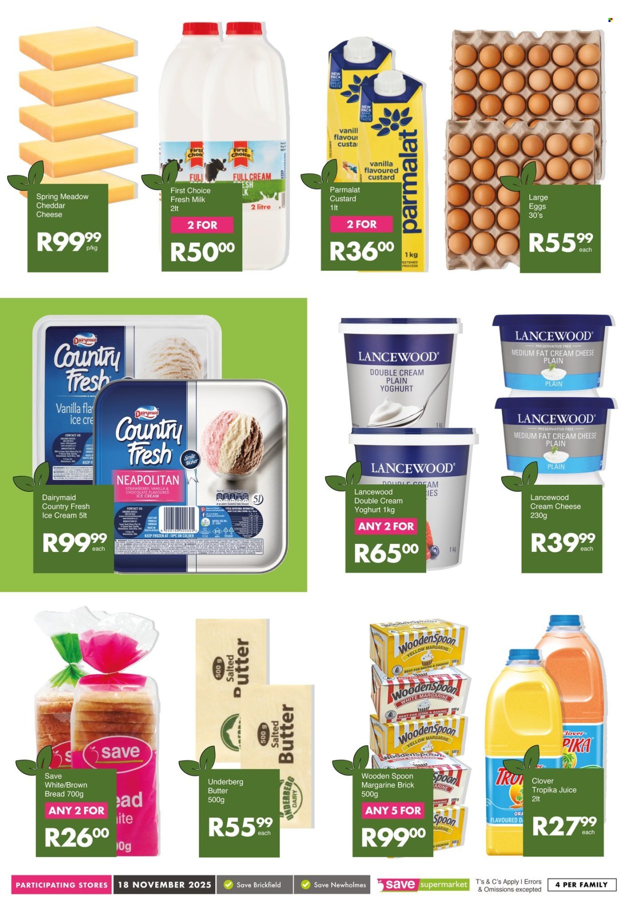 Save supermarket specials - 18/11/2025 - 18/11/2025. Page 6