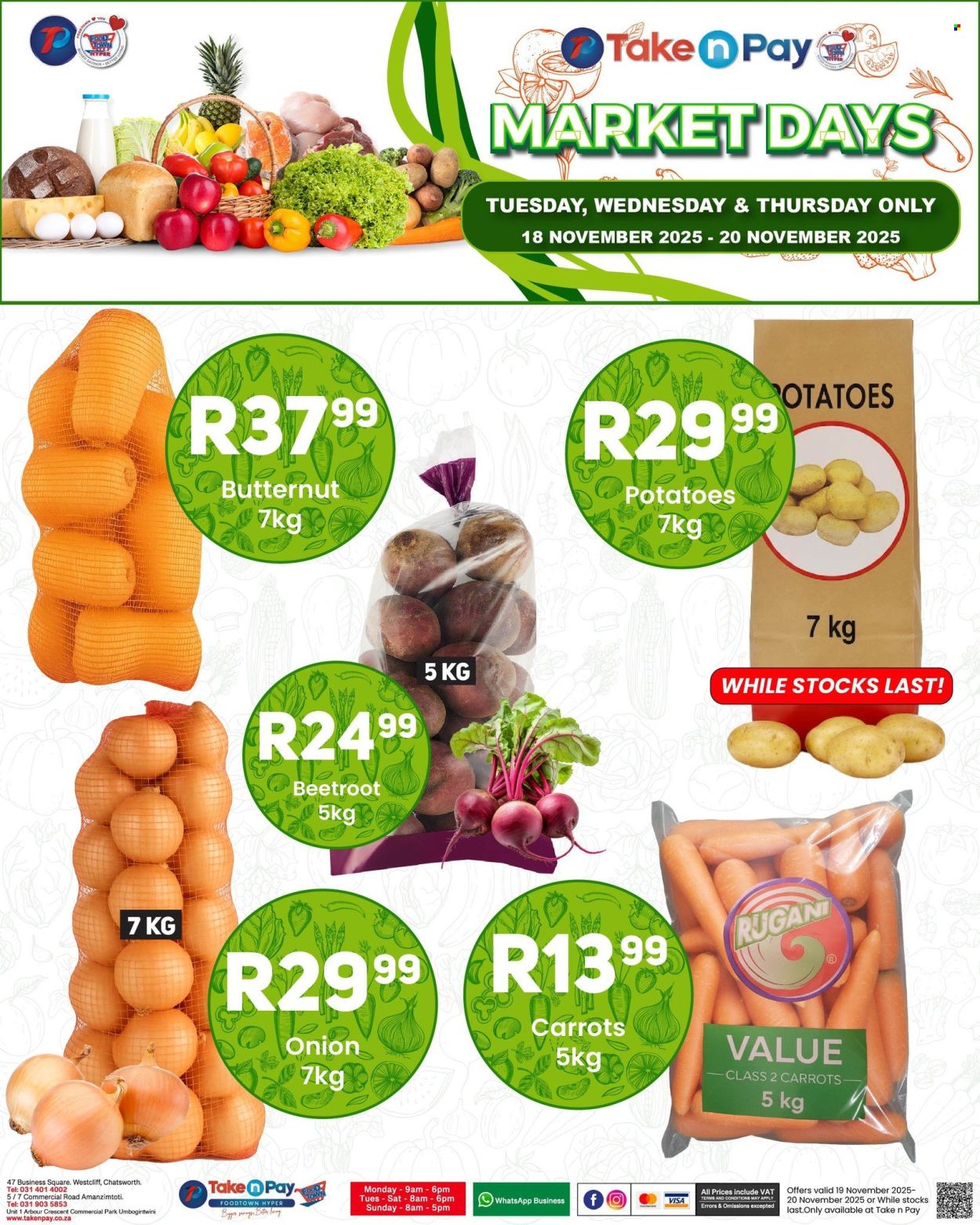 Take n Pay specials - 18/11/2025 - 20/11/2025. Page 3