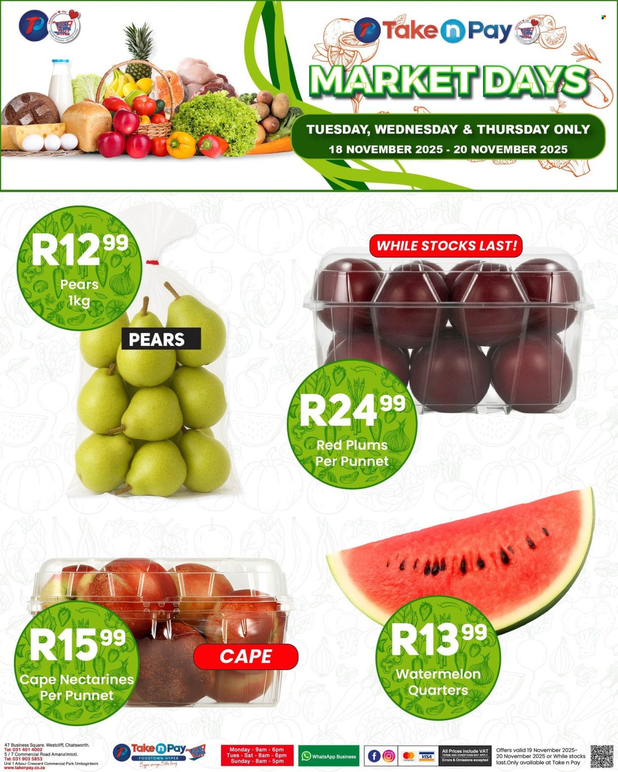 Take n Pay specials - 18/11/2025 - 20/11/2025. Page 4
