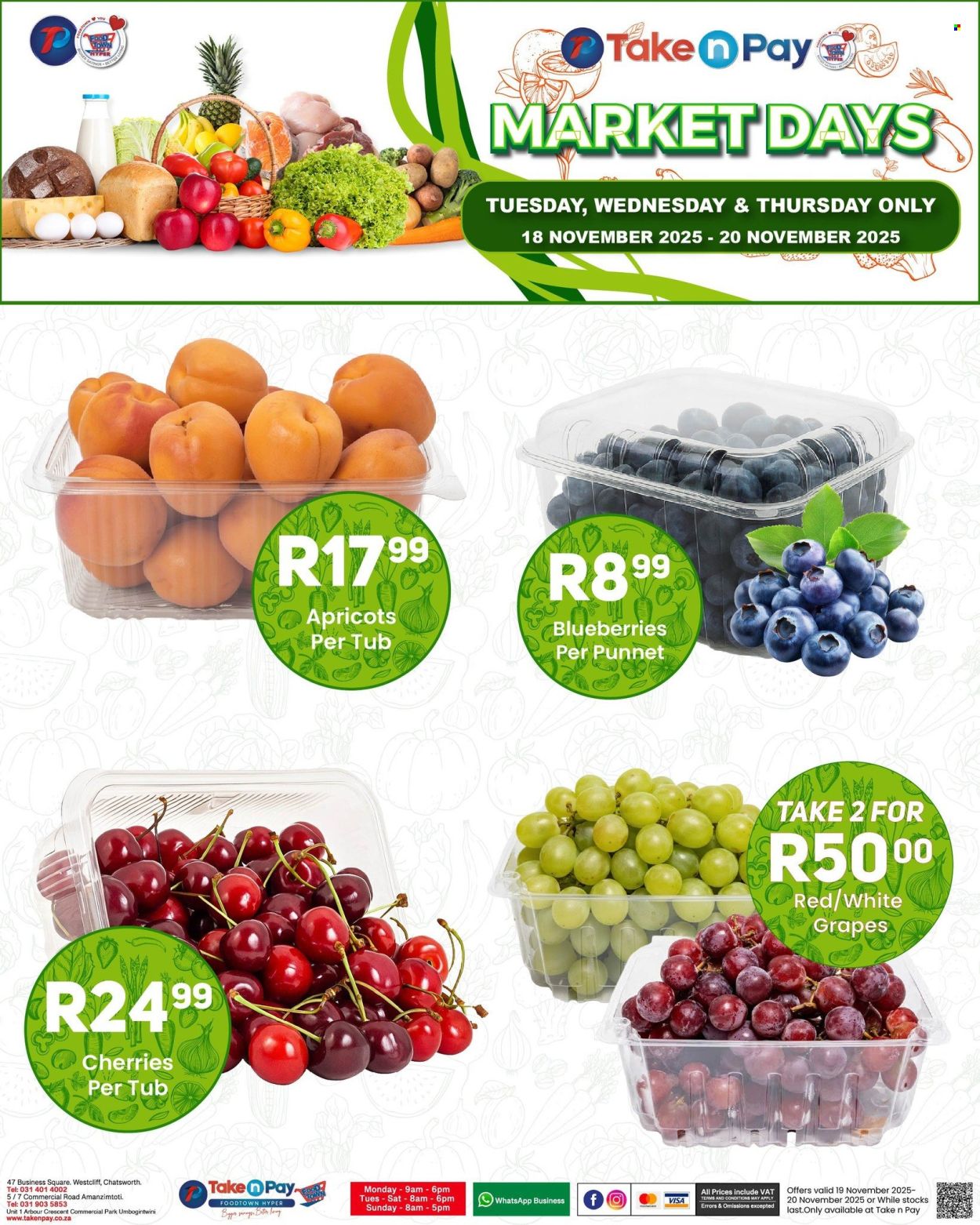 Take n Pay specials - 18/11/2025 - 20/11/2025. Page 5