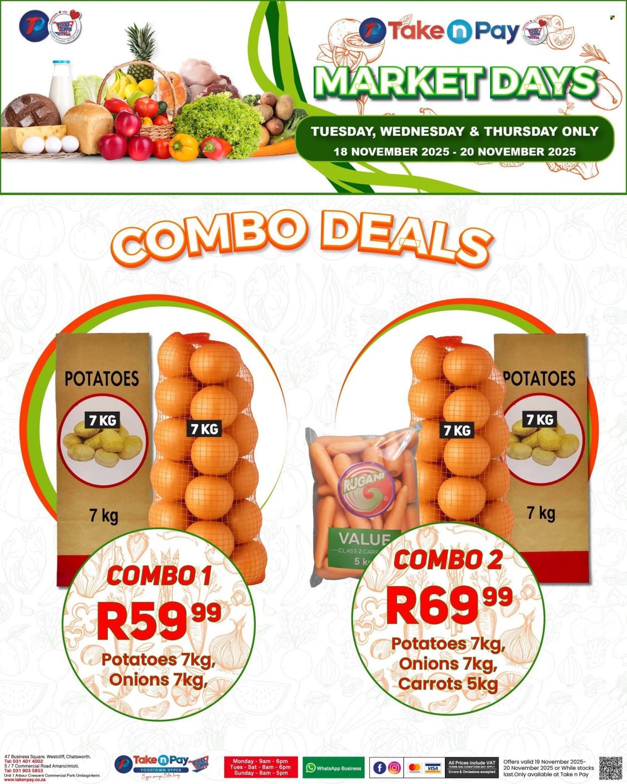 Take n Pay specials - 18/11/2025 - 20/11/2025. Page 6