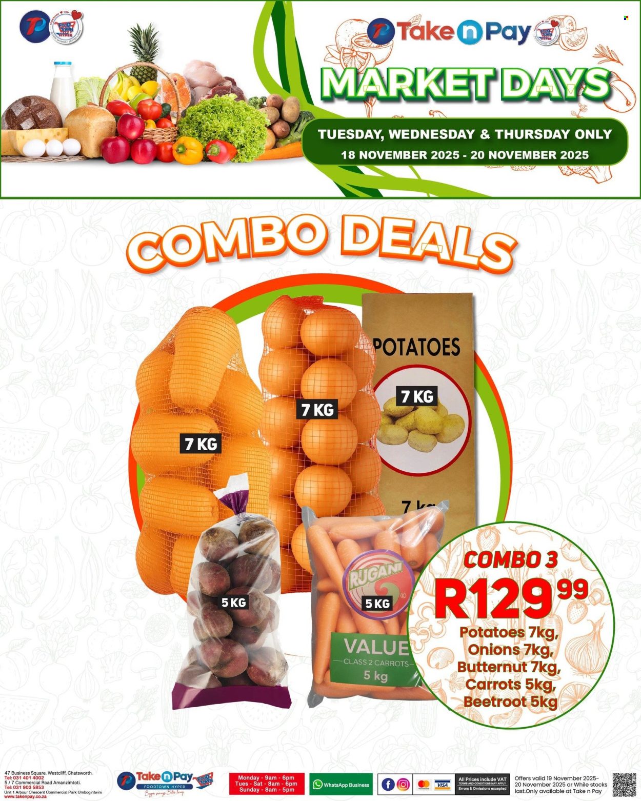 Take n Pay specials - 18/11/2025 - 20/11/2025. Page 7