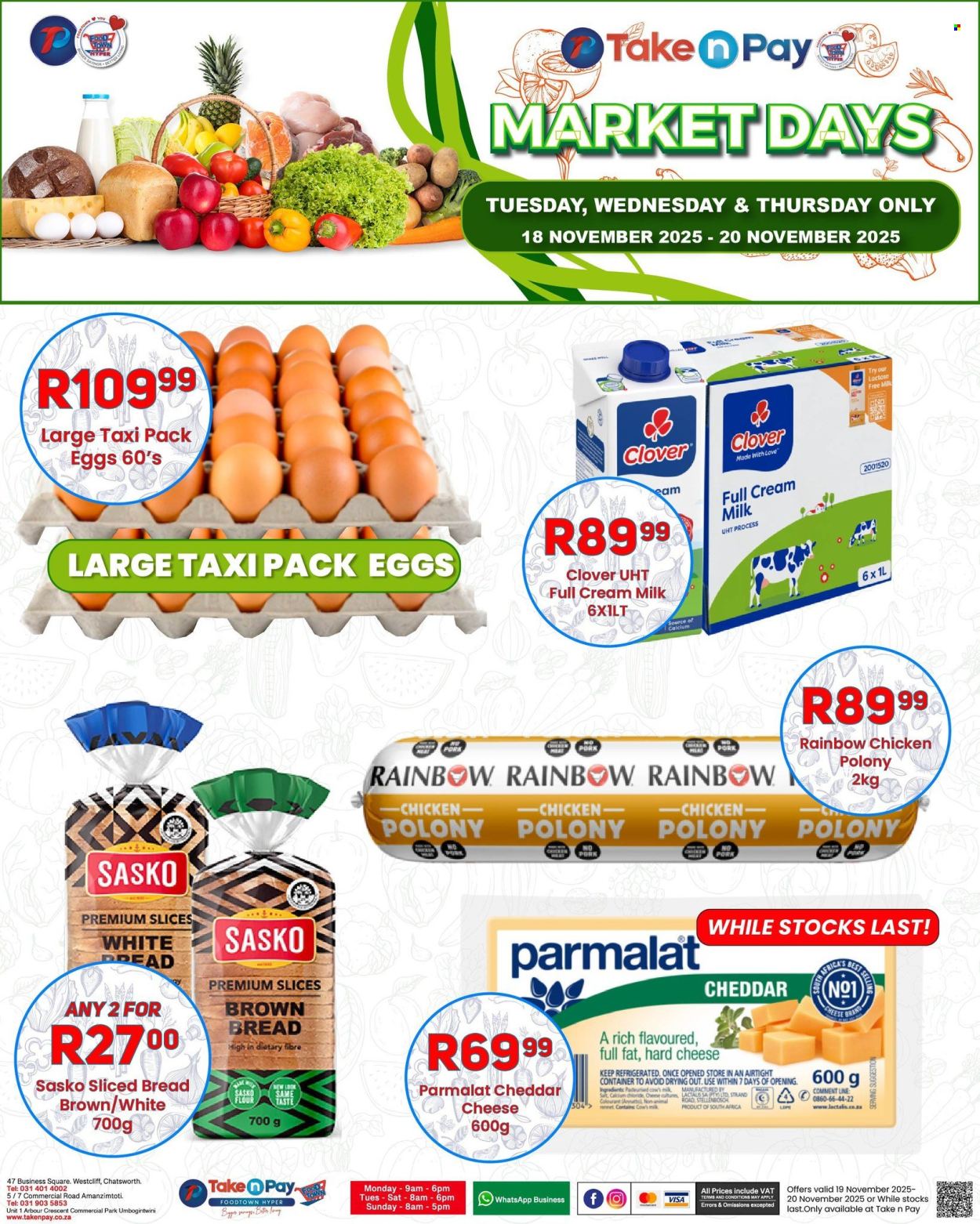 Take n Pay specials - 18/11/2025 - 20/11/2025. Page 8