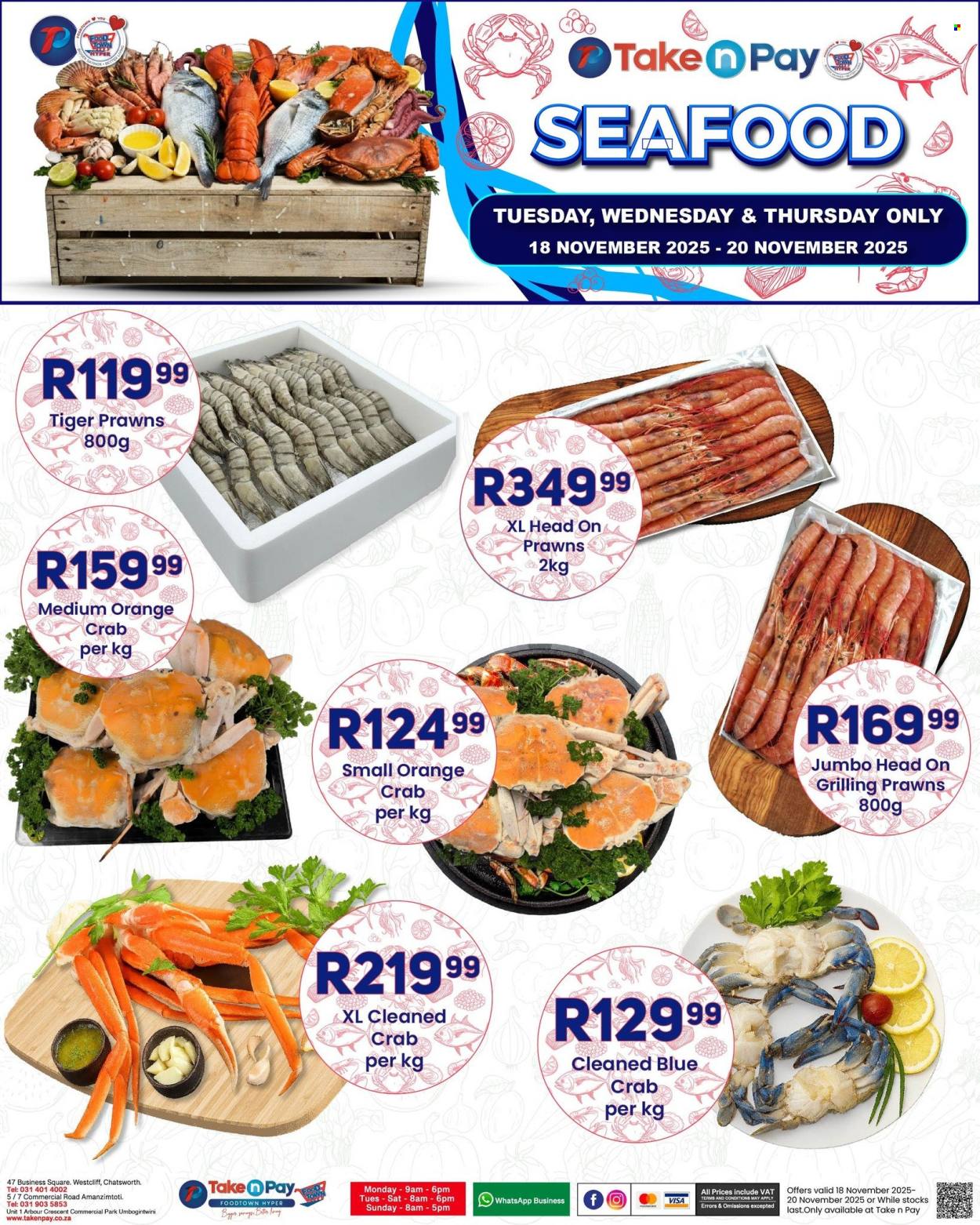 Take n Pay specials - 18/11/2025 - 20/11/2025. Page 12
