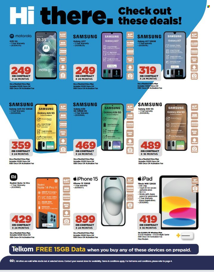 HiFi Corp specials - 01/11/2025 - 30/11/2025. Page 2