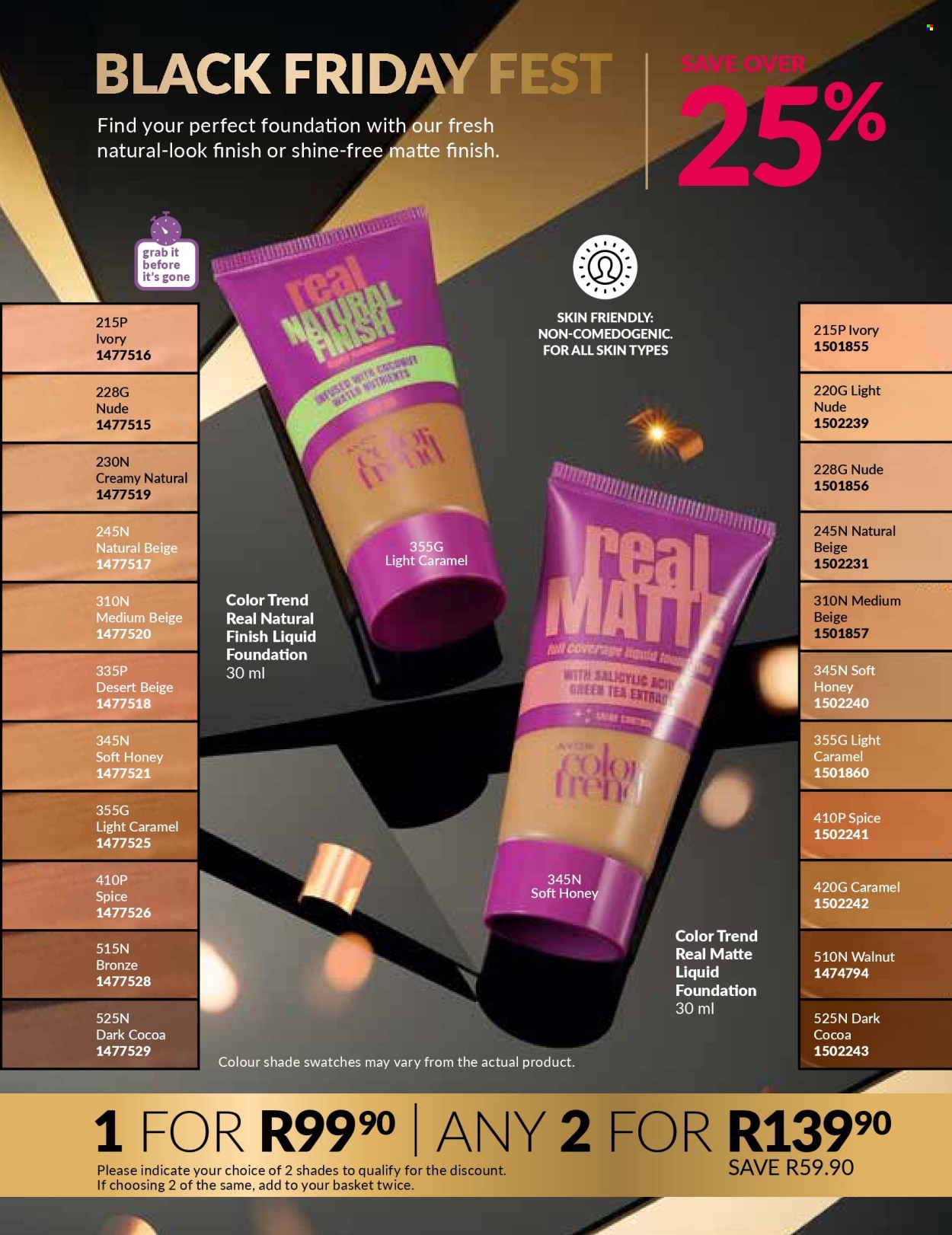 Avon specials - 01/11/2025 - 30/11/2025. Page 27